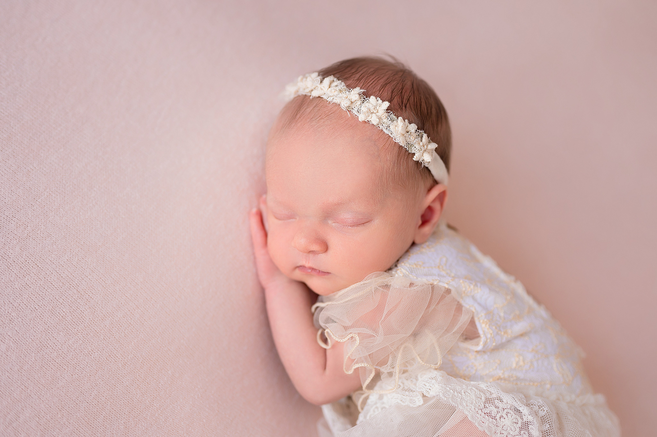Кира. Детский и семейный фотограф в Красноярске. Фотосессии новорожденных малышей до 1 месяца