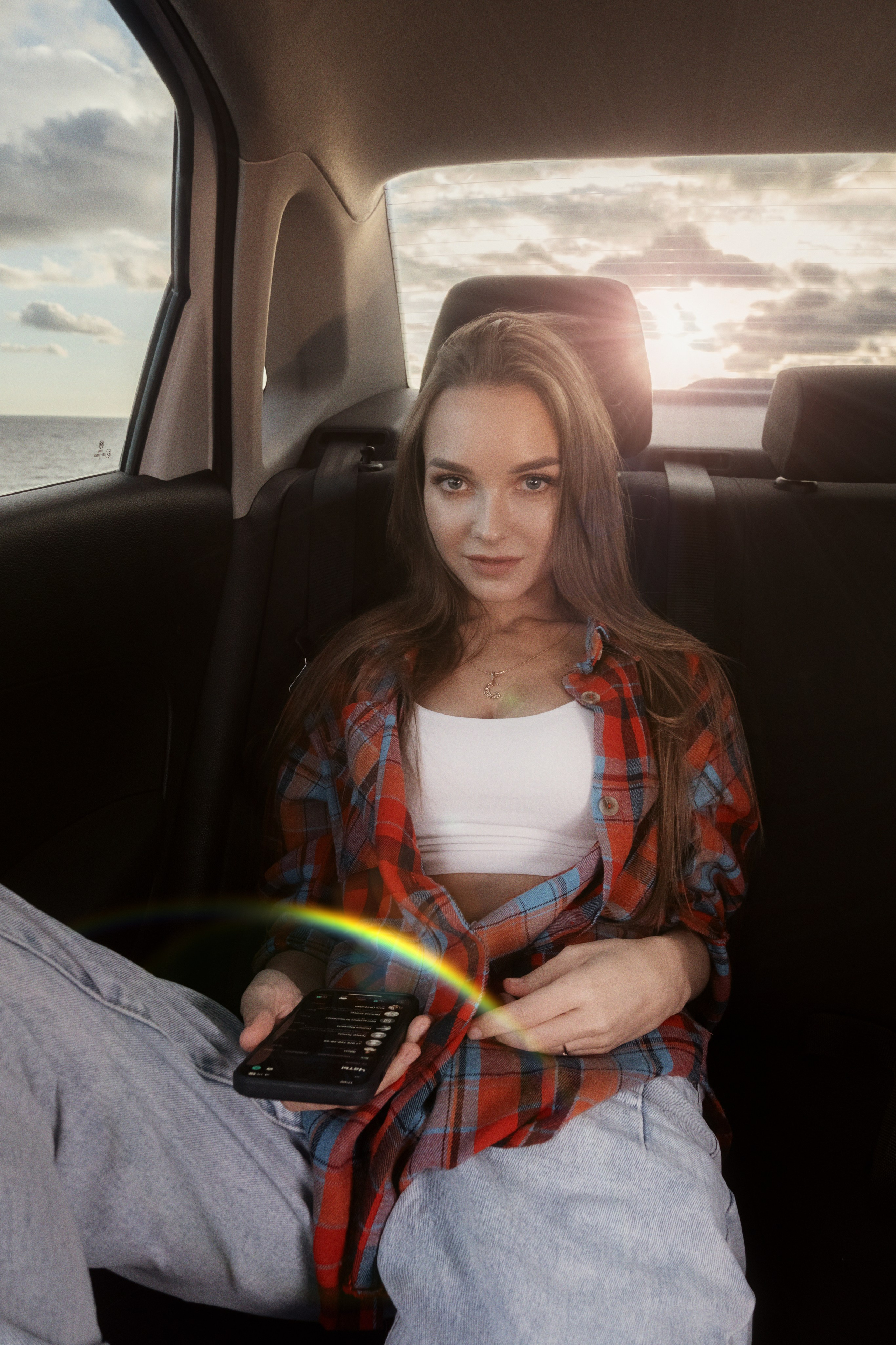 Портрет. Kunchiy_