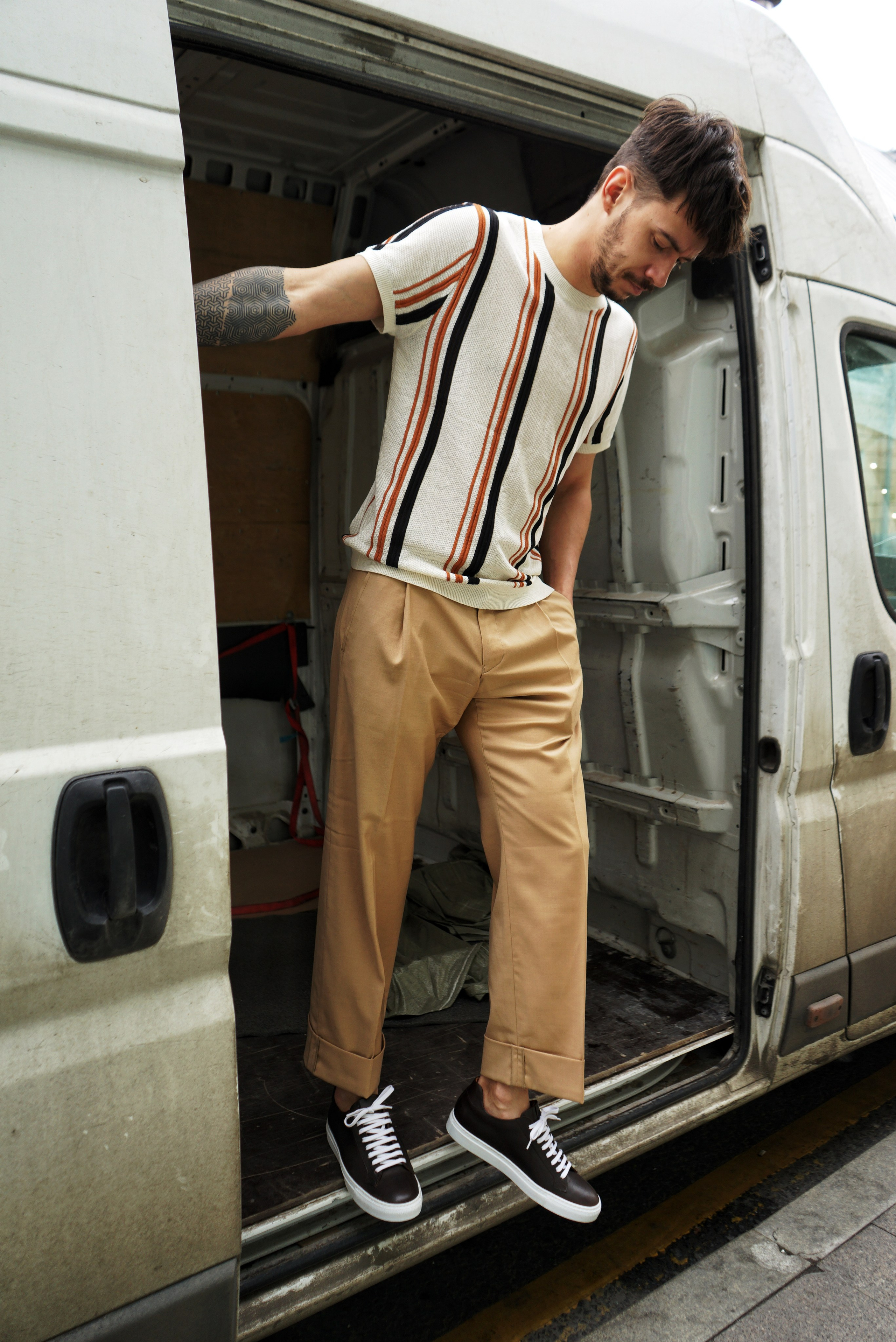 Street для Gottlieb Schwarz. Дмитрий Игнатов