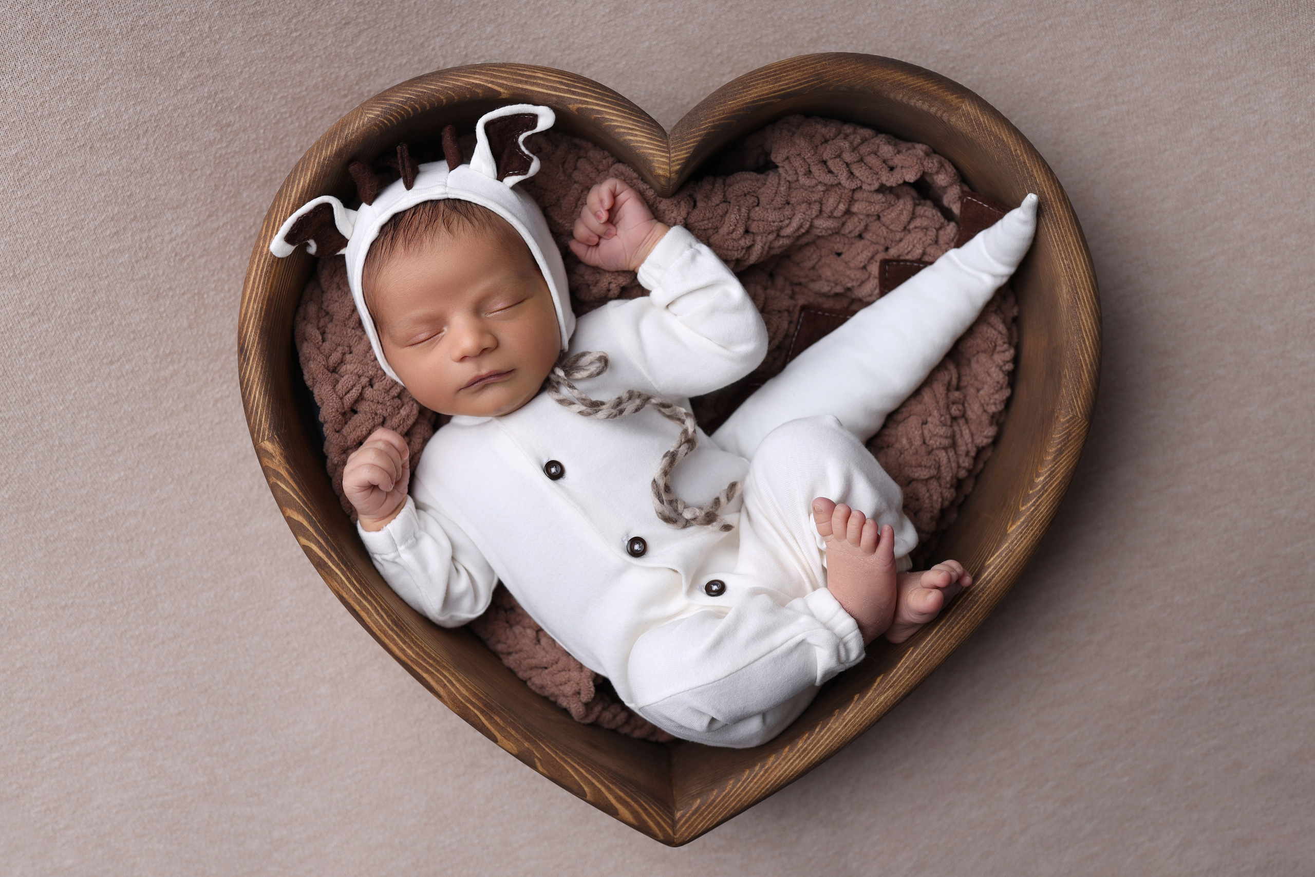 Newborn мальчики. Фотограф новорожденных Модяева Ирина