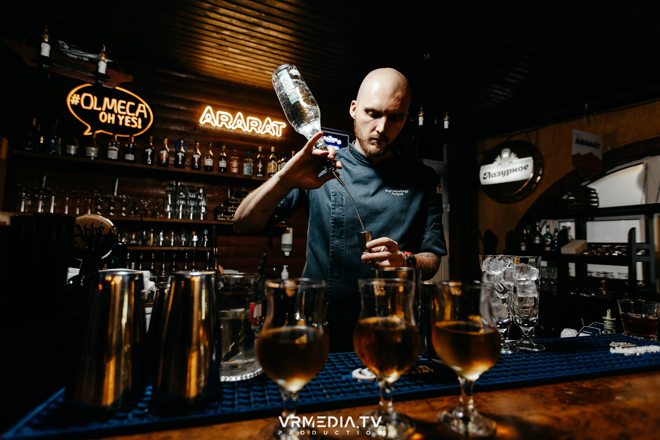 Выходные в ресторане «Лазурный берег»