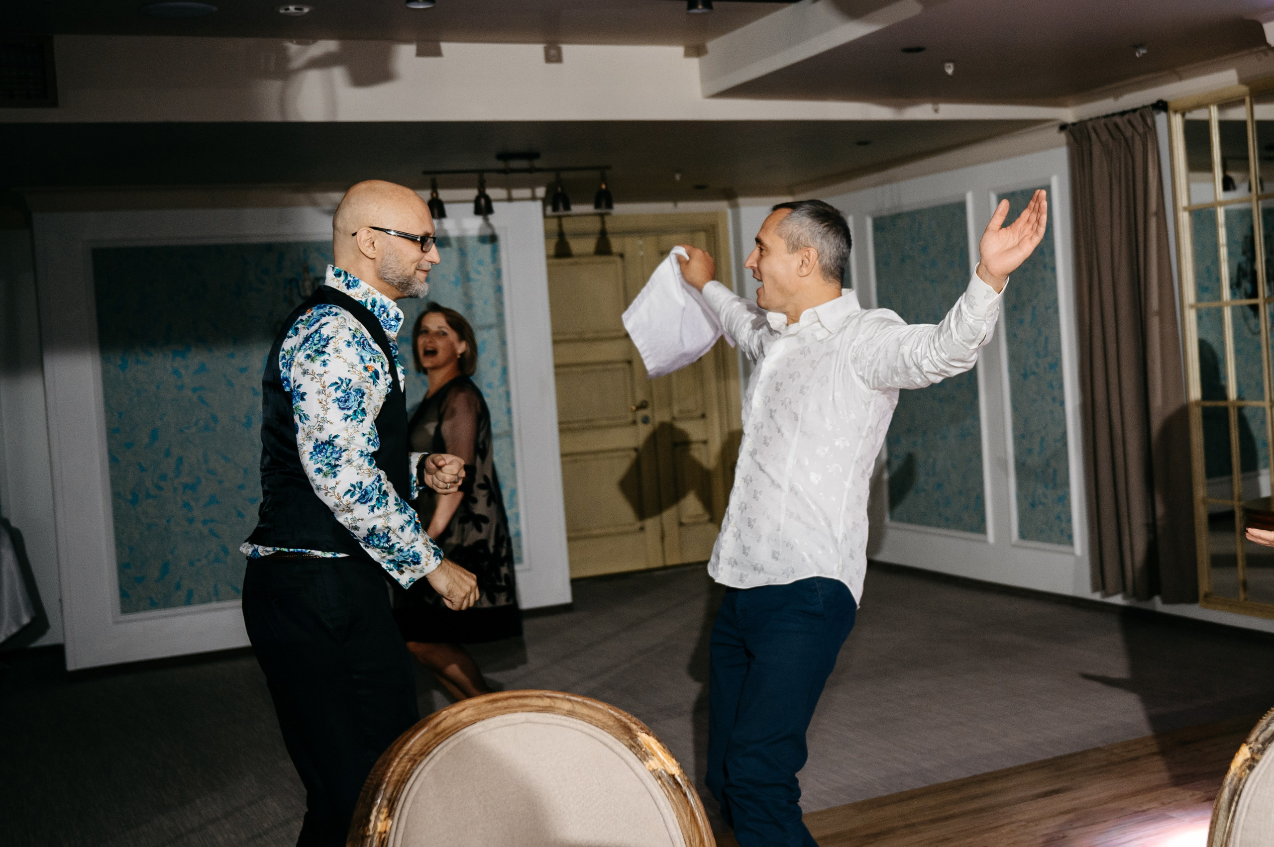 Андрей. 50 — Жизнь только начинается!. Свадебный фотограф в Красноярске