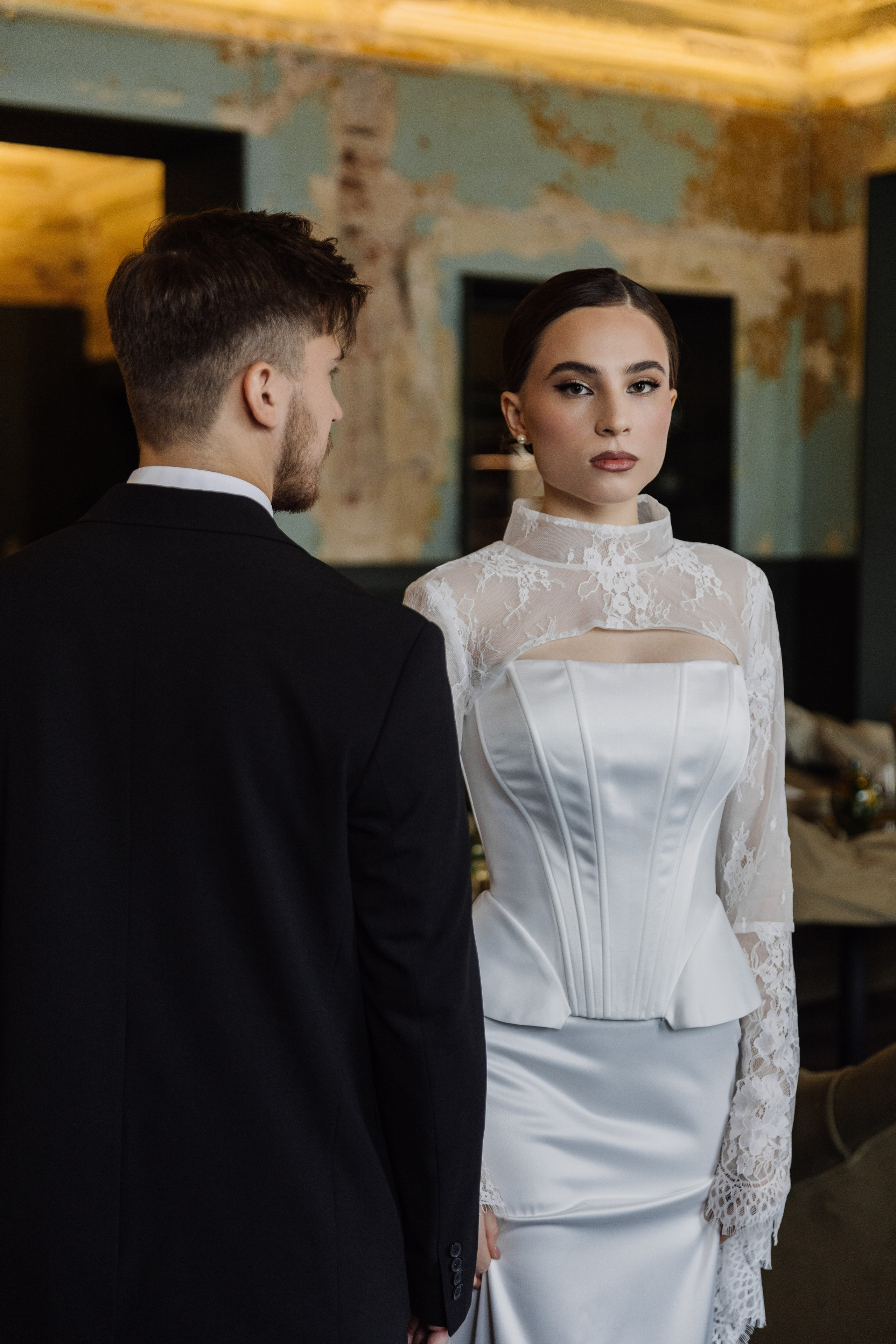 Андрей & Катя — 12.10.2025. Свадебный фотограф в Нижнем Новгороде — Эдуард Смирнов