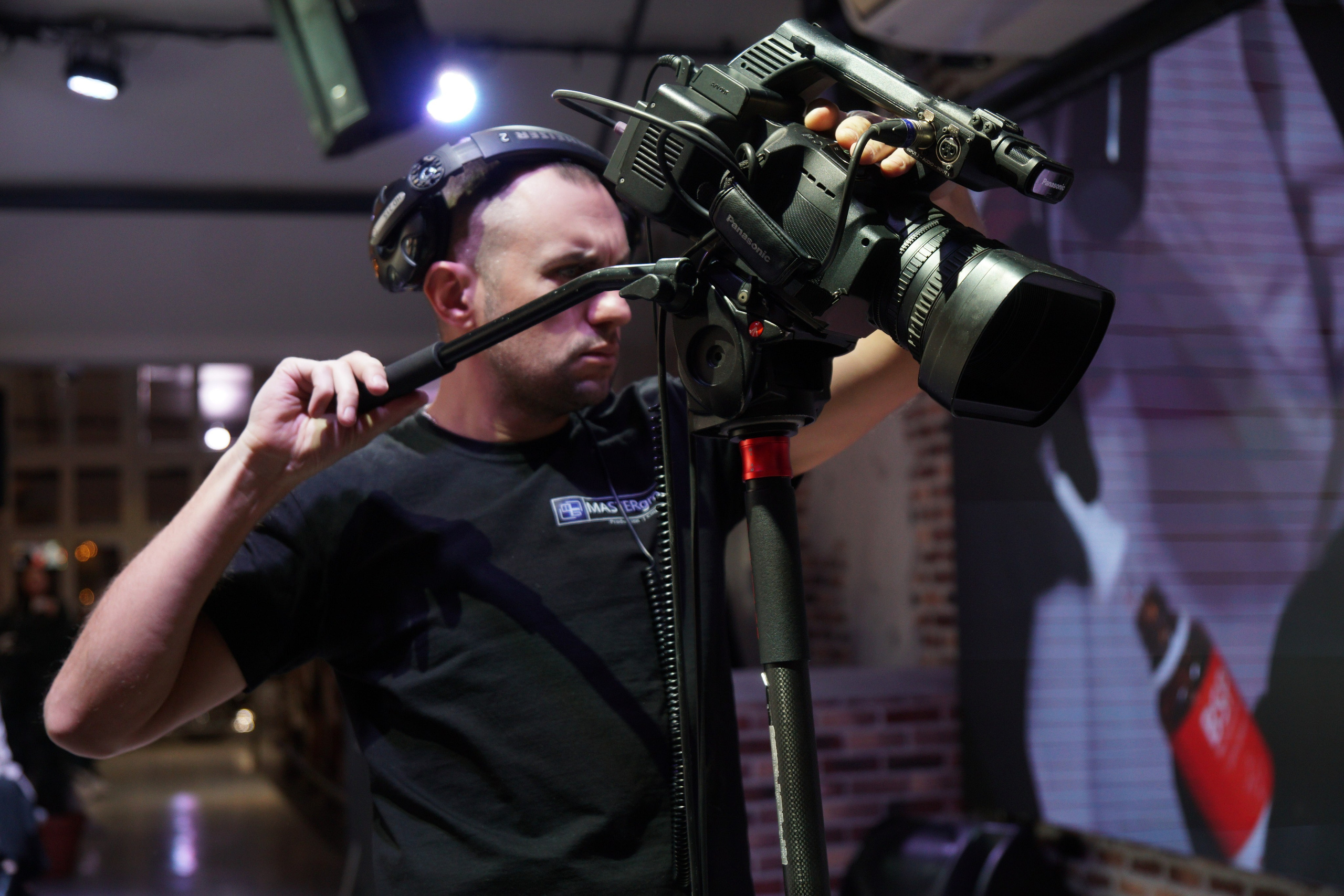 Конференция BCMed. Фотограф Дарья Локотко в Красноярске