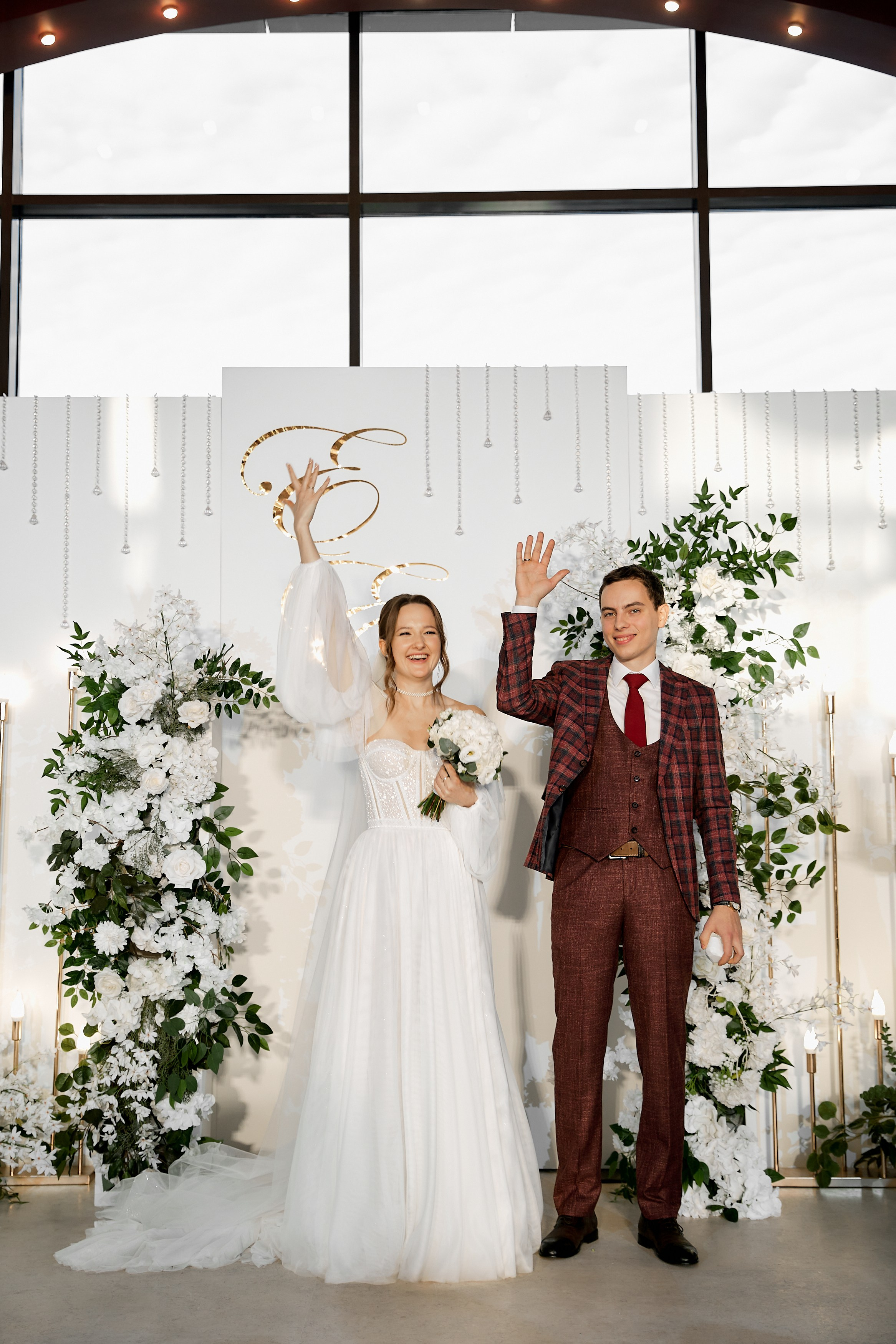 Евгений и Елизавета. Свадебный фотограф в Сургуте Иванов Павел