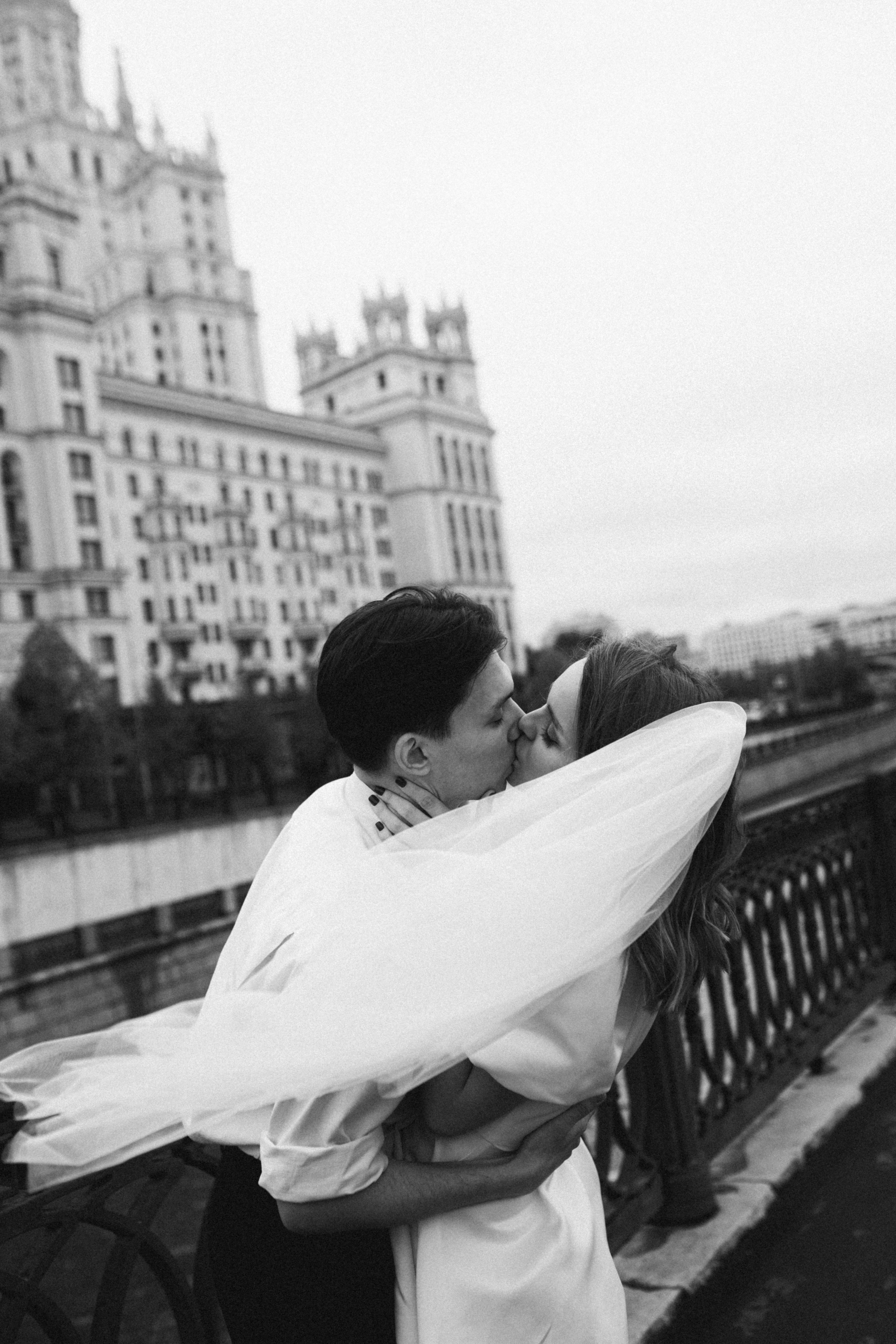 Свадебные съемки. Фотограф Анастасия Крутикова