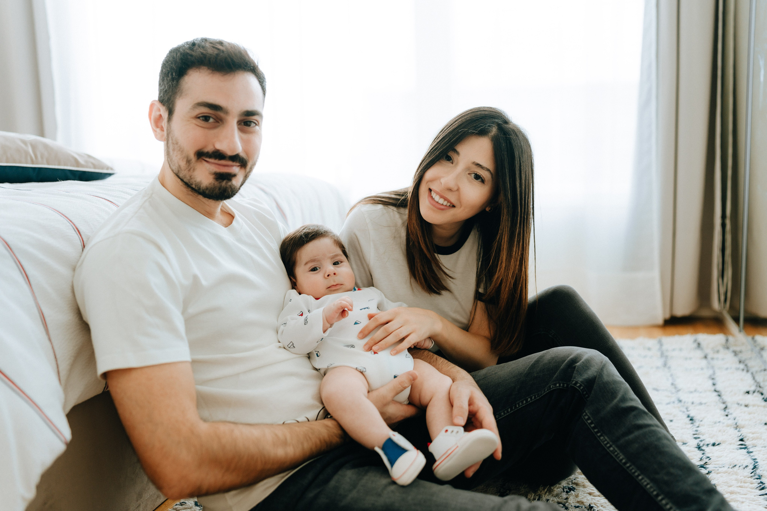 Chloé, Mohamad & Rayan. Профессиональный свадебный фотограф в Женеве и Швейцарии | Таня Вовчецкая