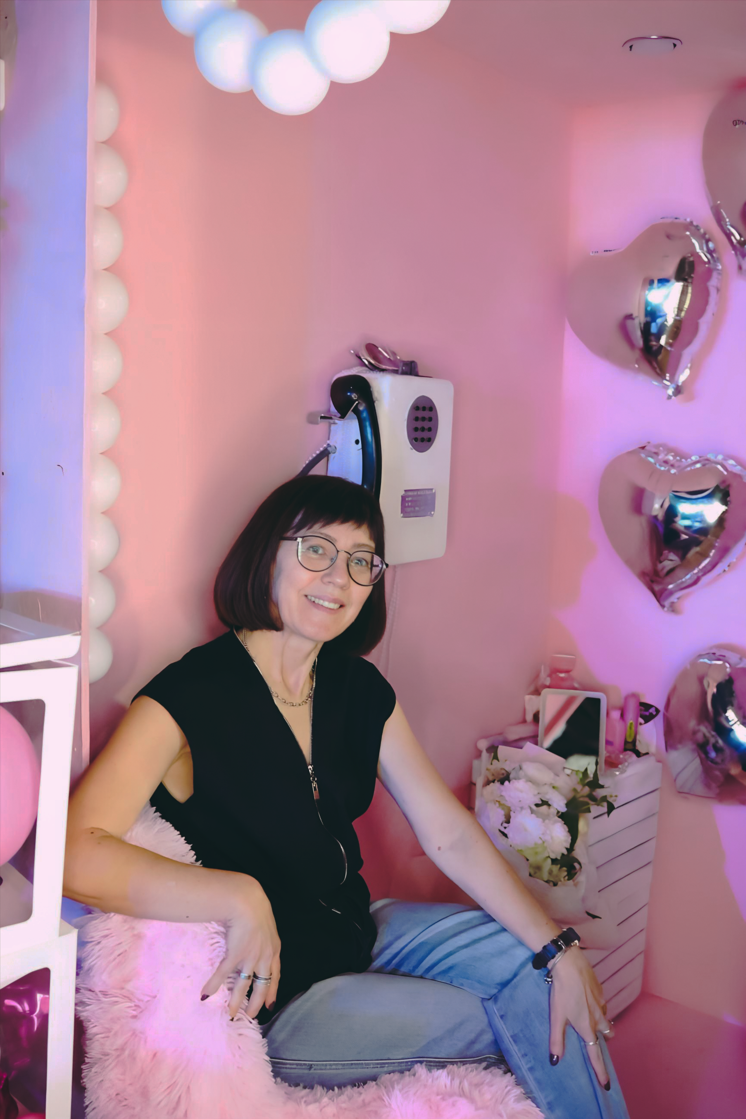 8 марта. Бар- караоке- клуб ЛОФТ. Семейный и детский фотограф в Славгороде Анастасия Винс