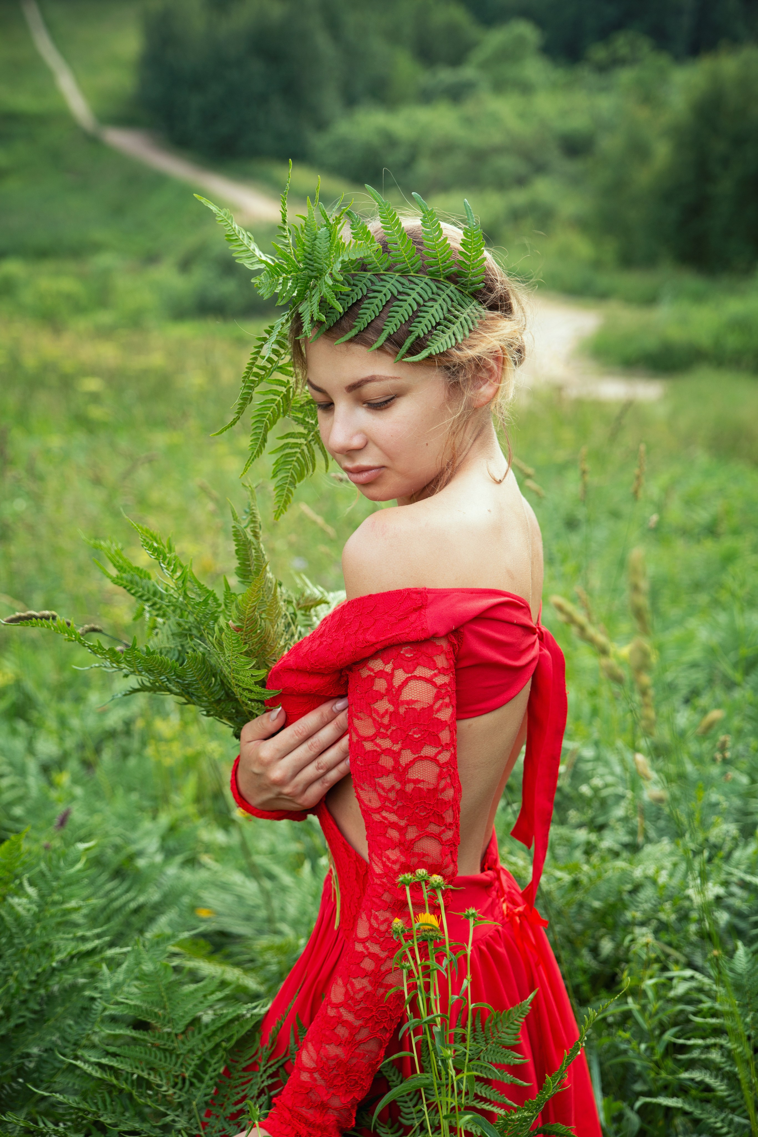 Летнее фото. Индивидуальная и свадебная фотосъёмка в Москве и МО Ерёмин Павел