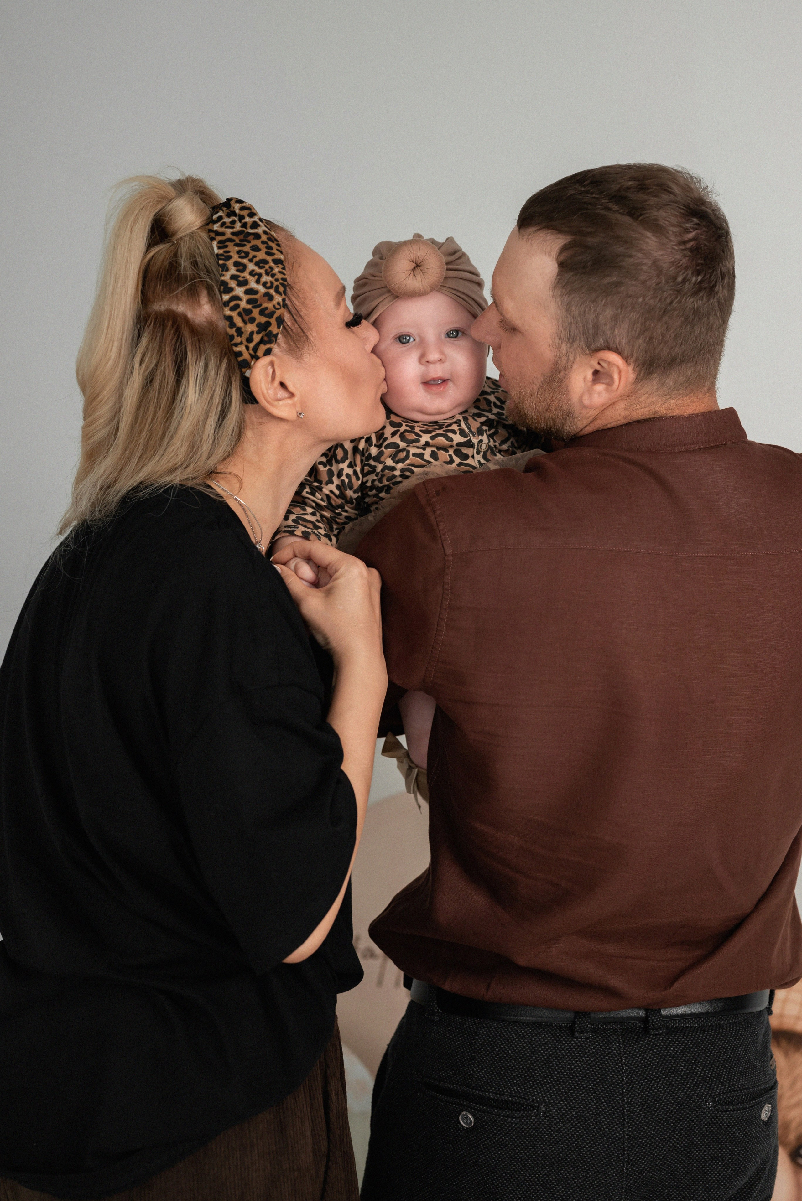 Стас, Алсу и Мия. Фотограф в городе Салават