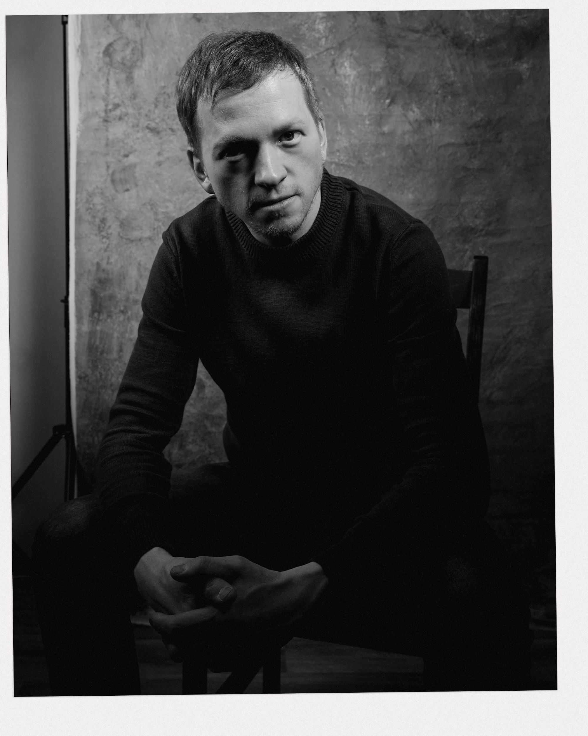 Альбом Колян. Фотограф Александр Тихонов