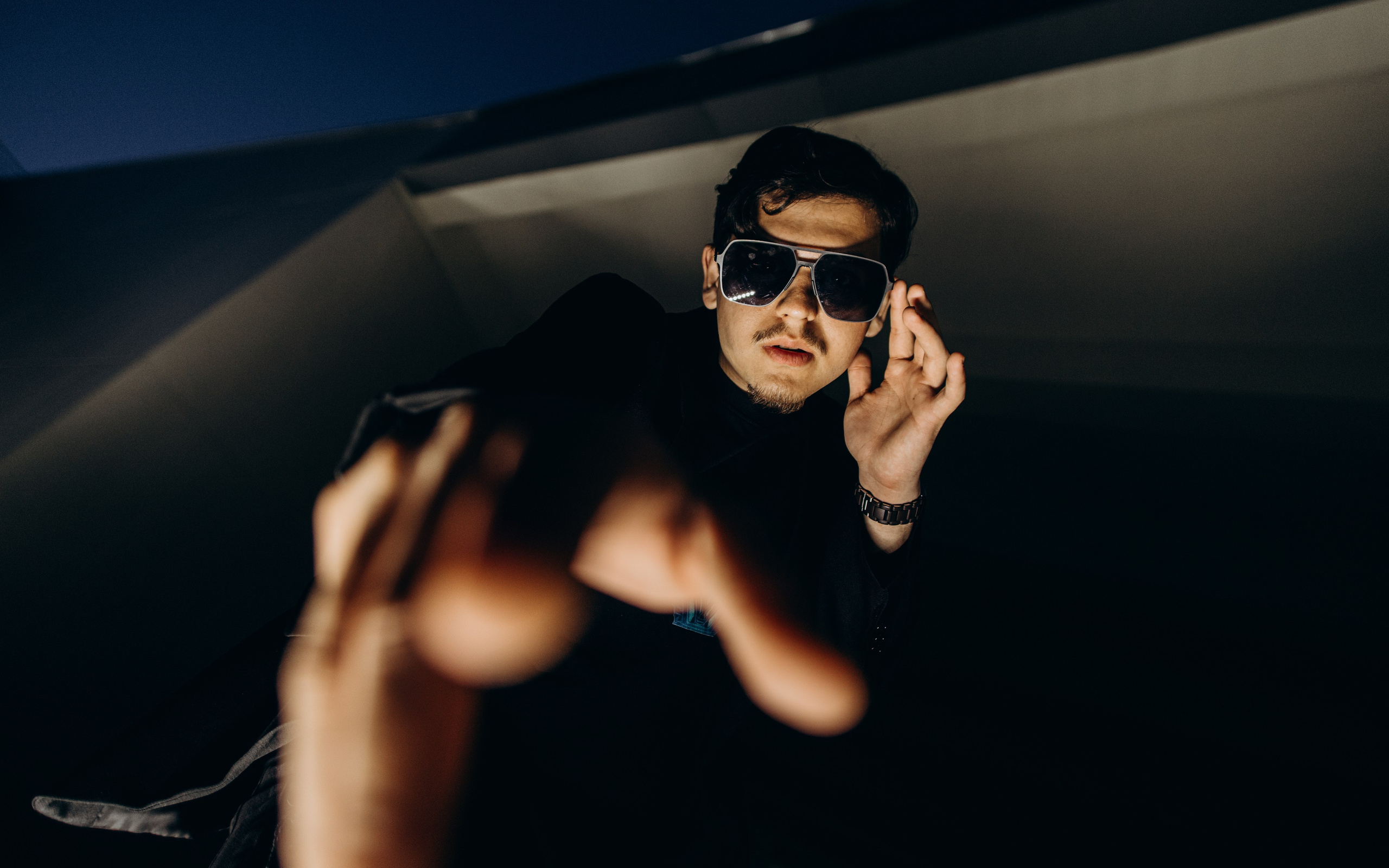 Индивидуальная съемка. Главная