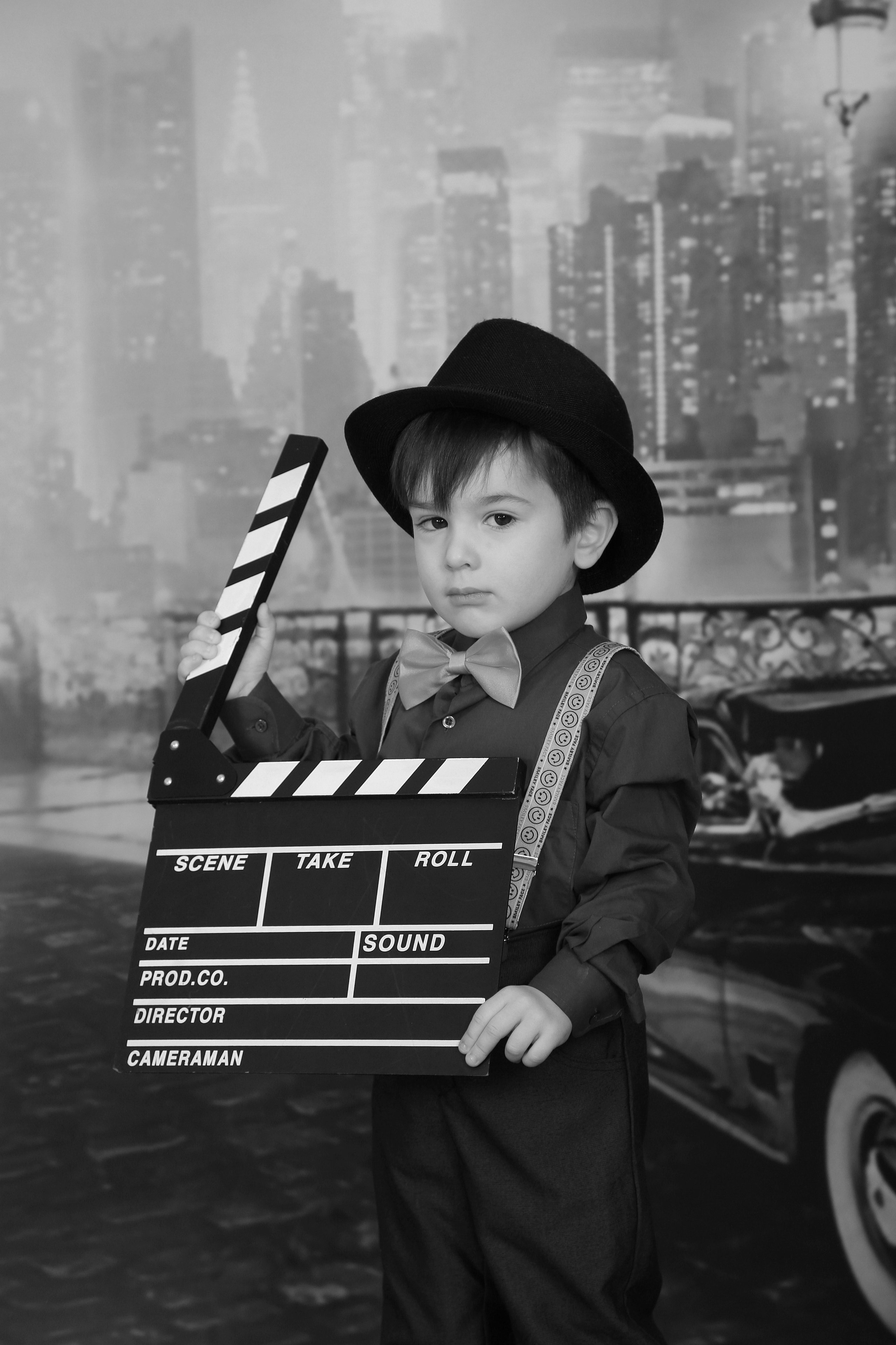 Стиляги. Студия детской и семейной фотографии 12кадров