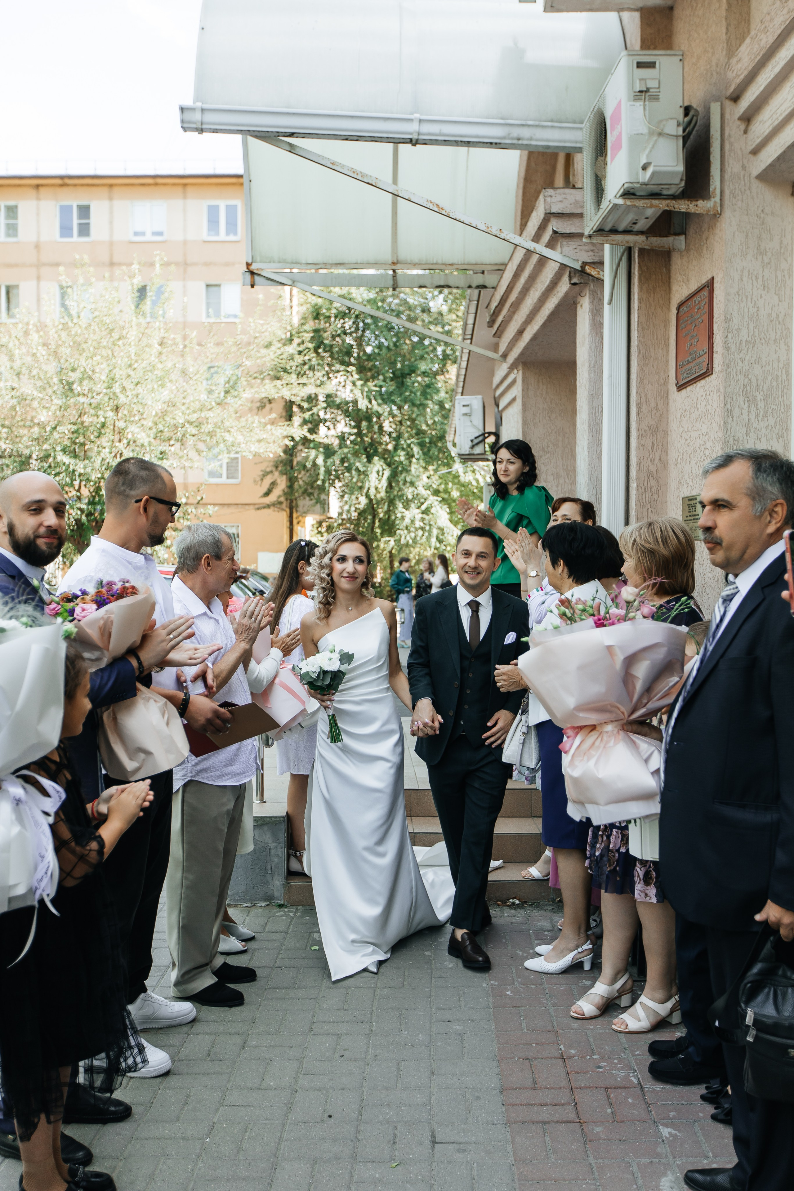 Загс Советского района + фотосессия. Свадебный и семейный фотограф Ростова-на-Дону Ирина Бондарева