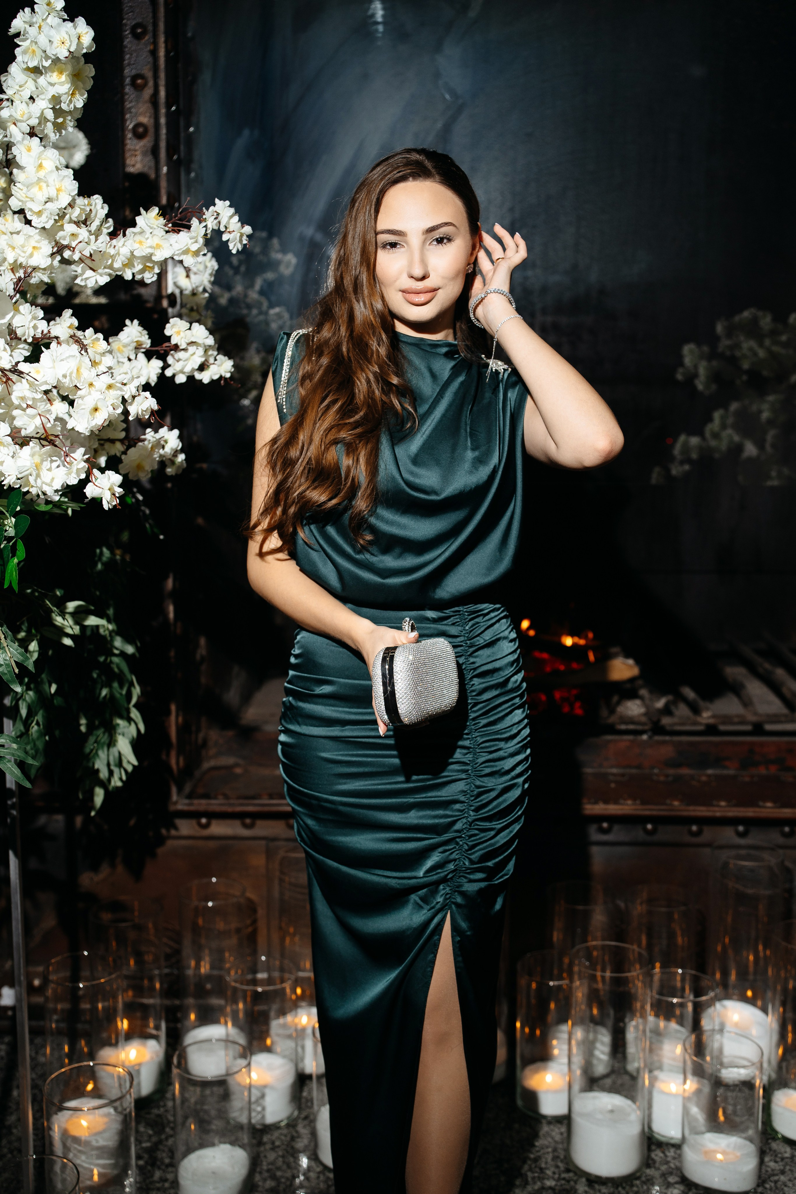 Теллур и Диляра. Свадебный и репортажный фотограф в Москве Андрей Вайман