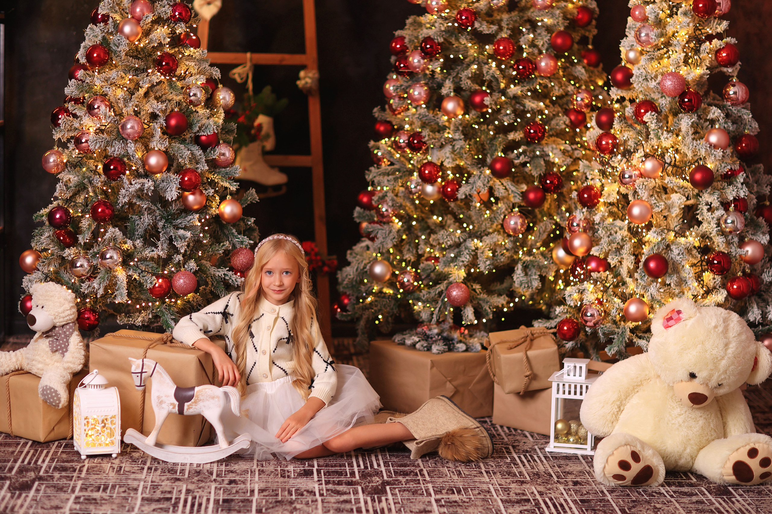 Рождество. Школа Развития моделей Город Ижевск