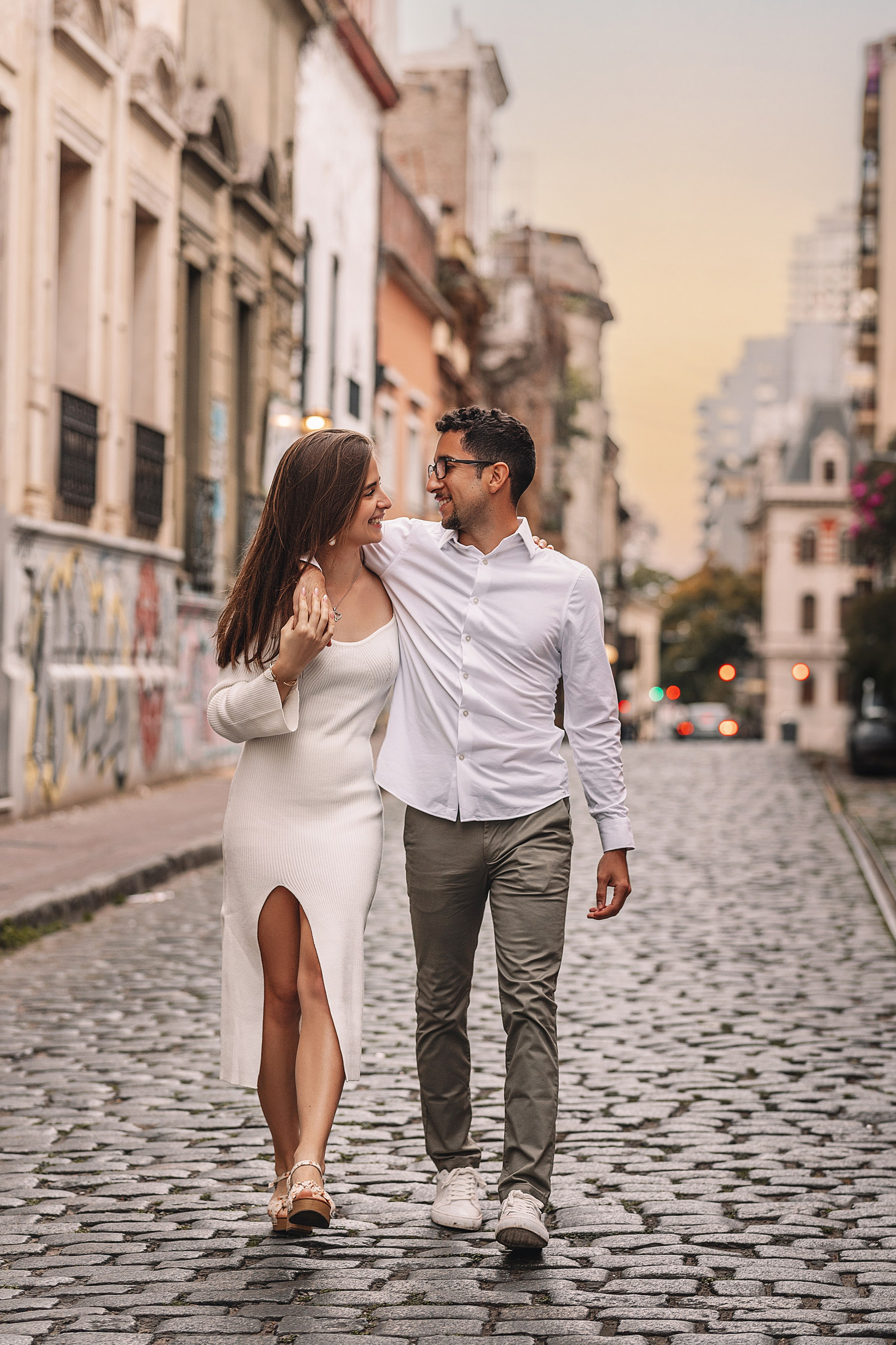 Love-Story. Фотограф в Буэнос-Айресе