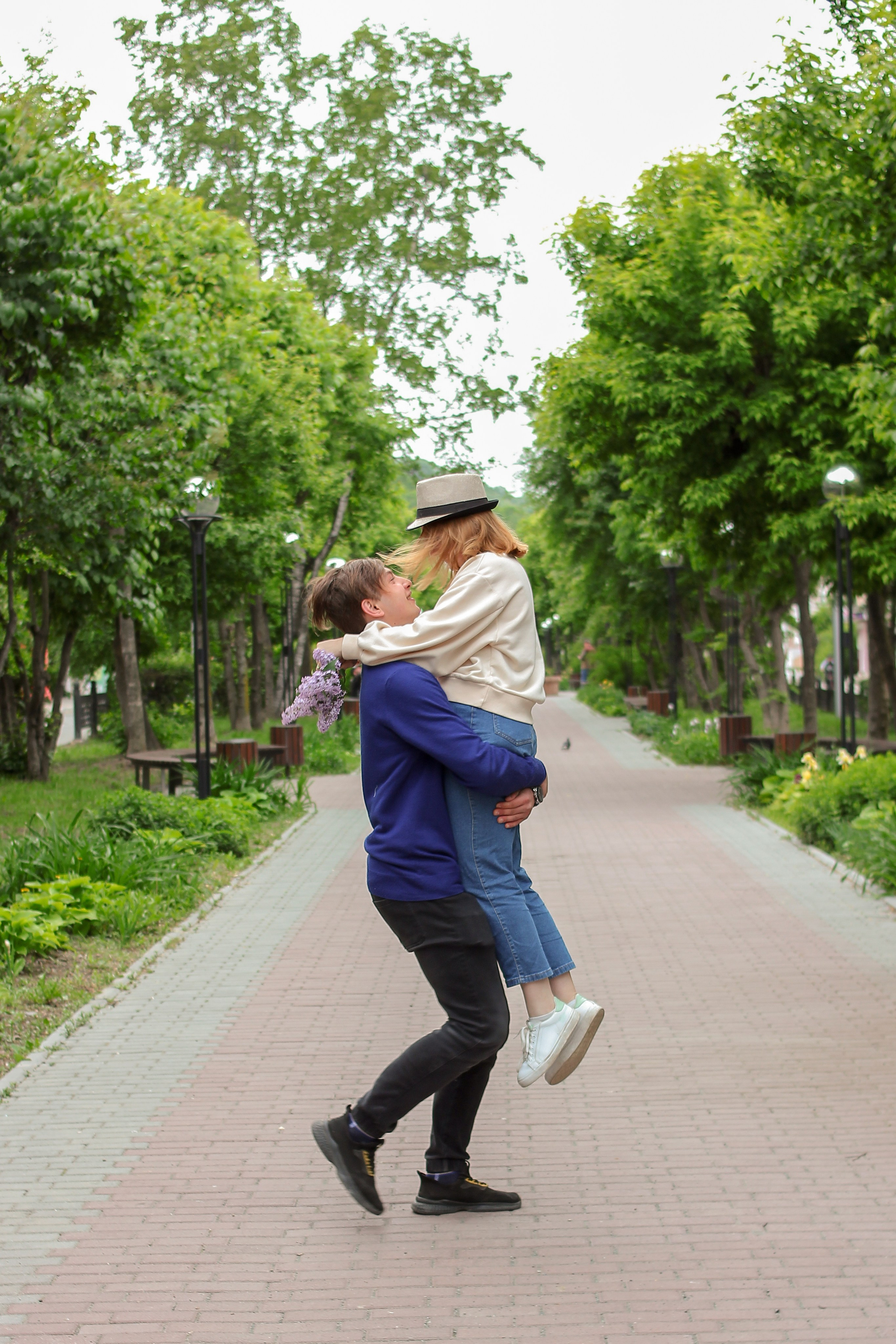 LoveStory. Арт-фотограф Побоева Антонина