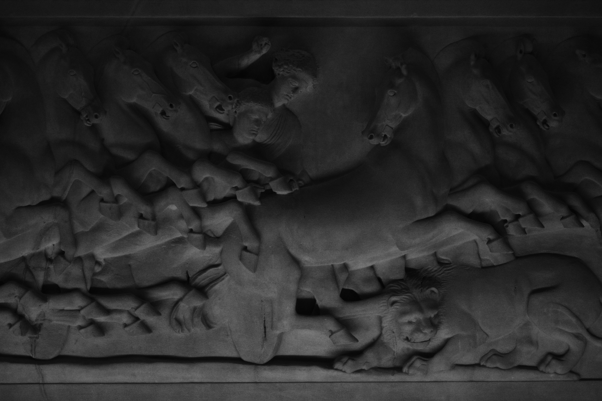 Archaeological Museum / Istanbul, Türkey SS25. Фотограф Юрин Евгений