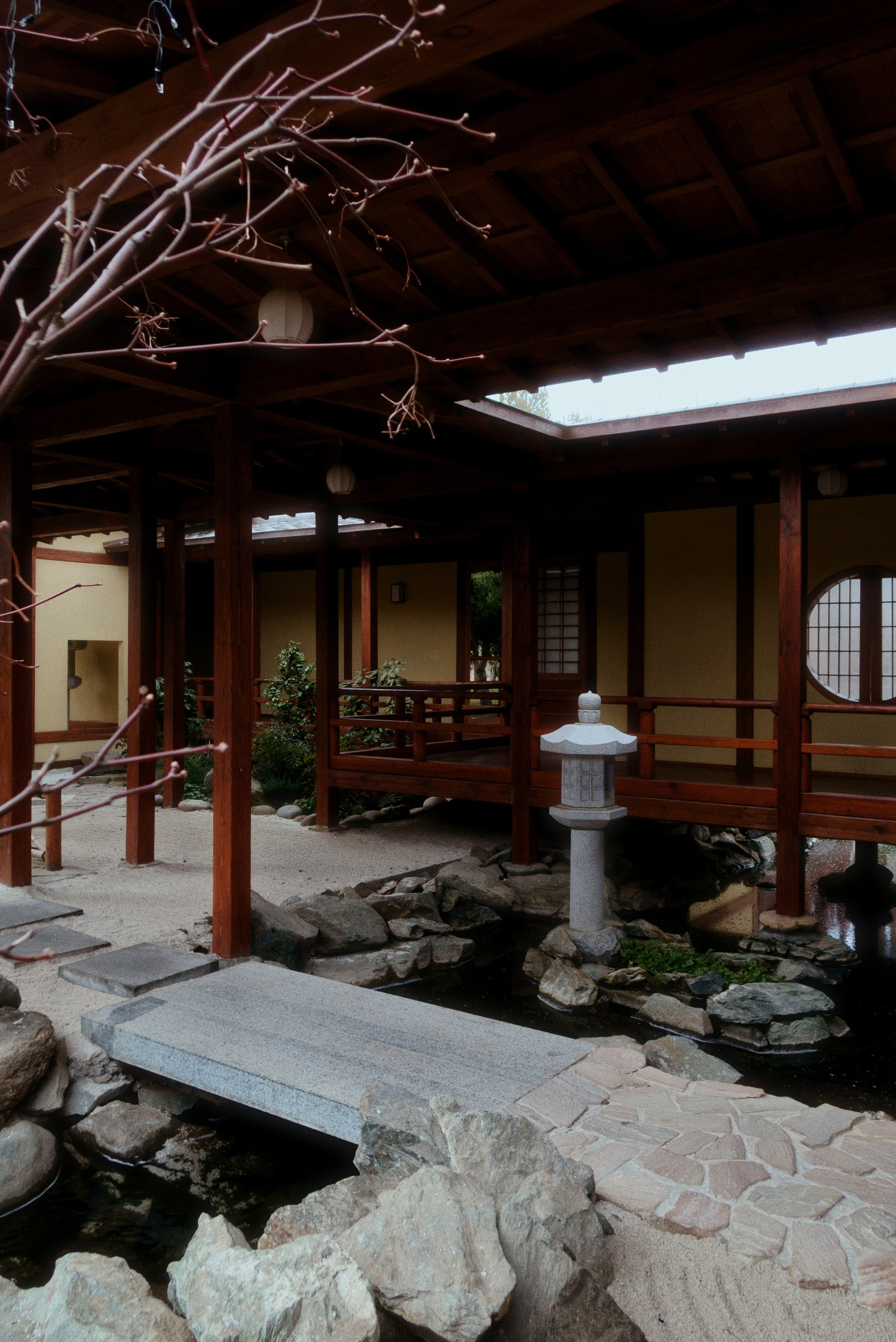 OM-System Tough-7 / Park Krasnodar (japan). Фотограф Юрин Евгений