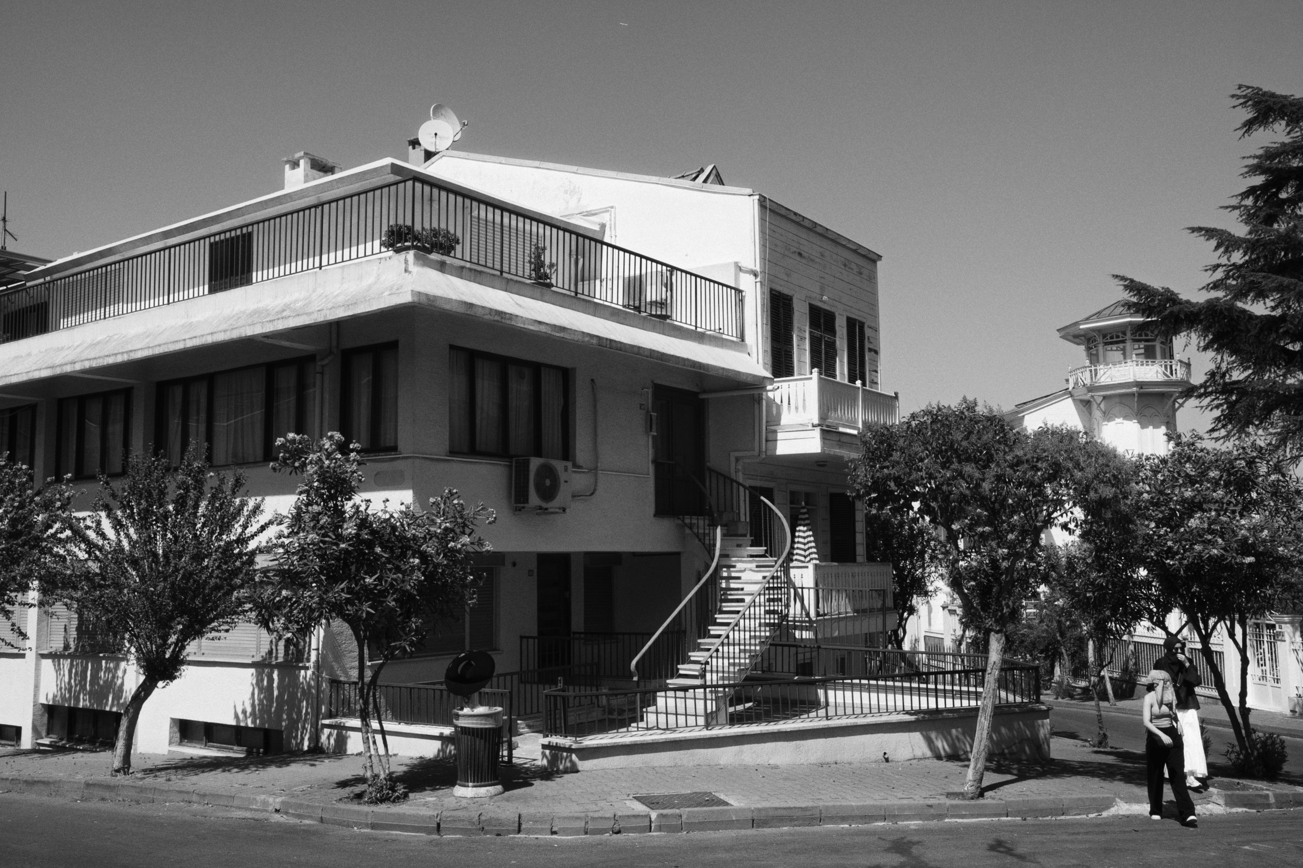 Büyükada х Heybeliada, Istanbul / Türkey SS25. Фотограф Юрин Евгений