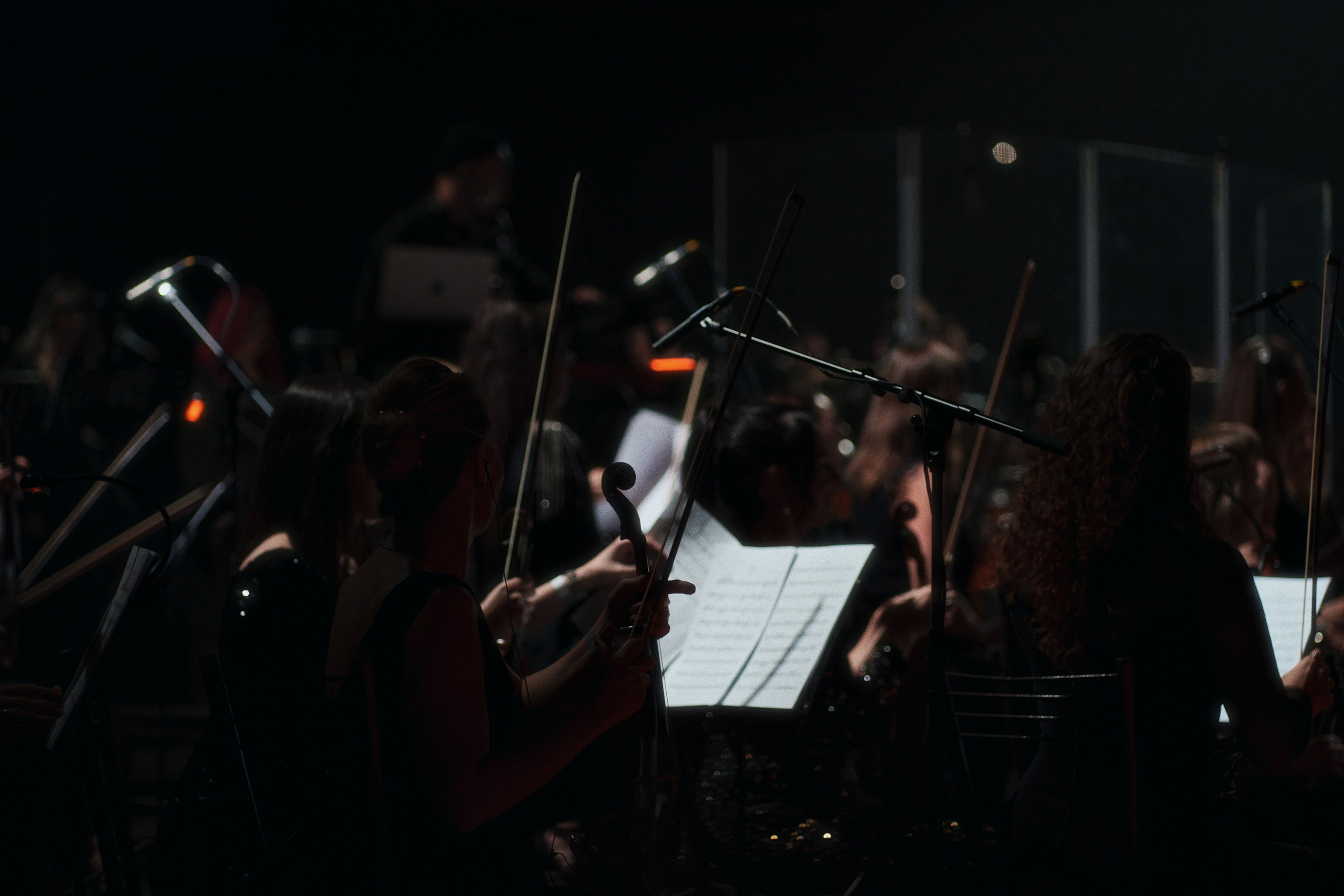 Luminary show. Фотограф Юрин Евгений