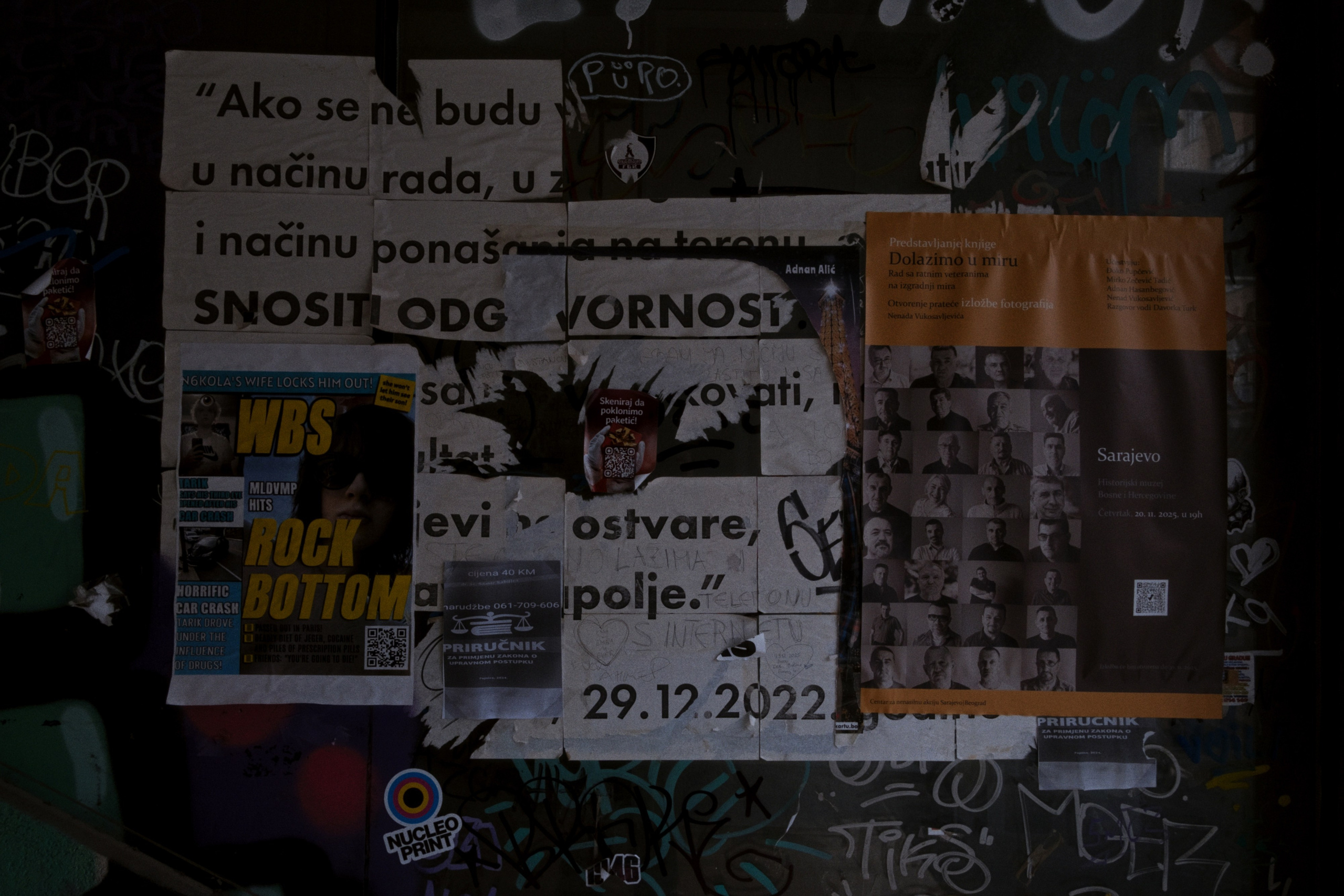 Sarajevo / Bosnia and Herzegovina AW26. Фотограф Юрин Евгений