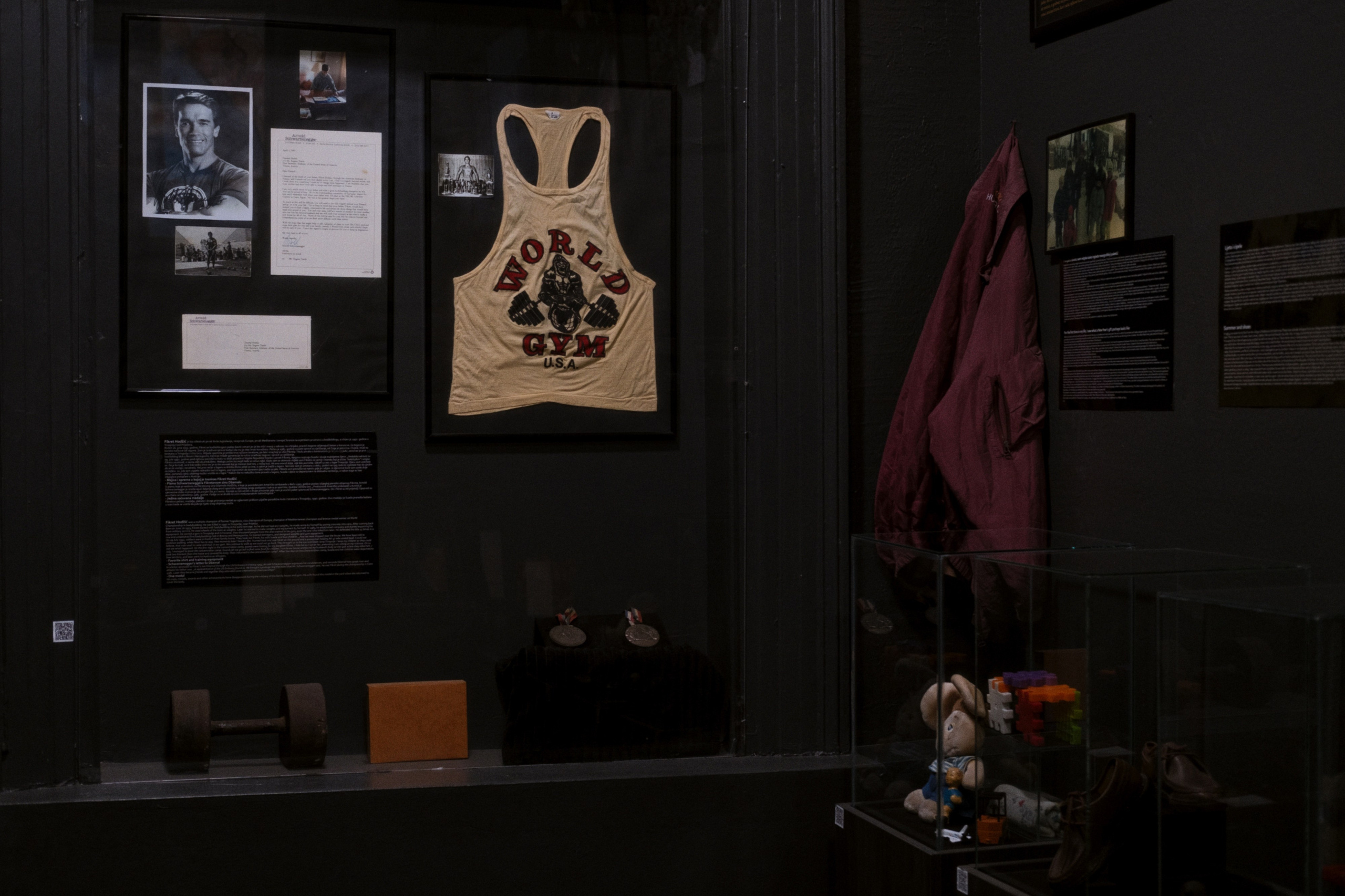 Museum of crimes against humanity and genocide / Sarajevo, Bosnia and Herzegovina AW26. Фотограф Юрин Евгений