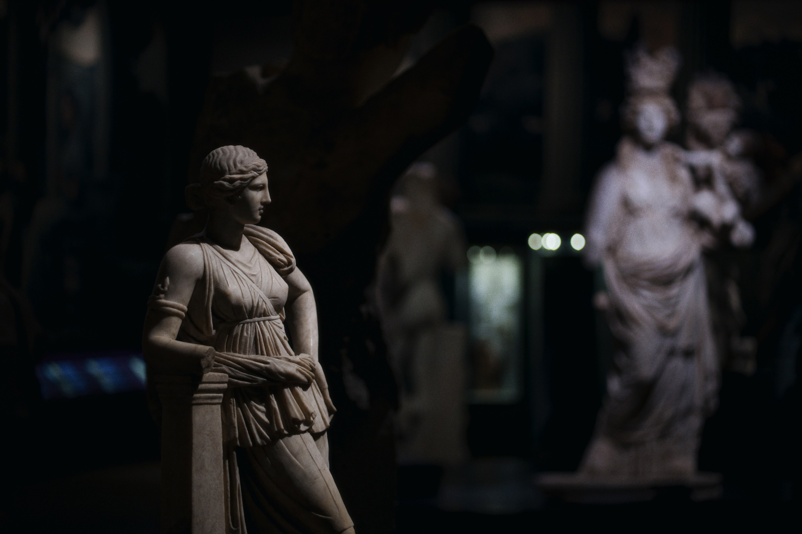 Archaeological Museum / Istanbul, Türkey SS25. Фотограф Юрин Евгений