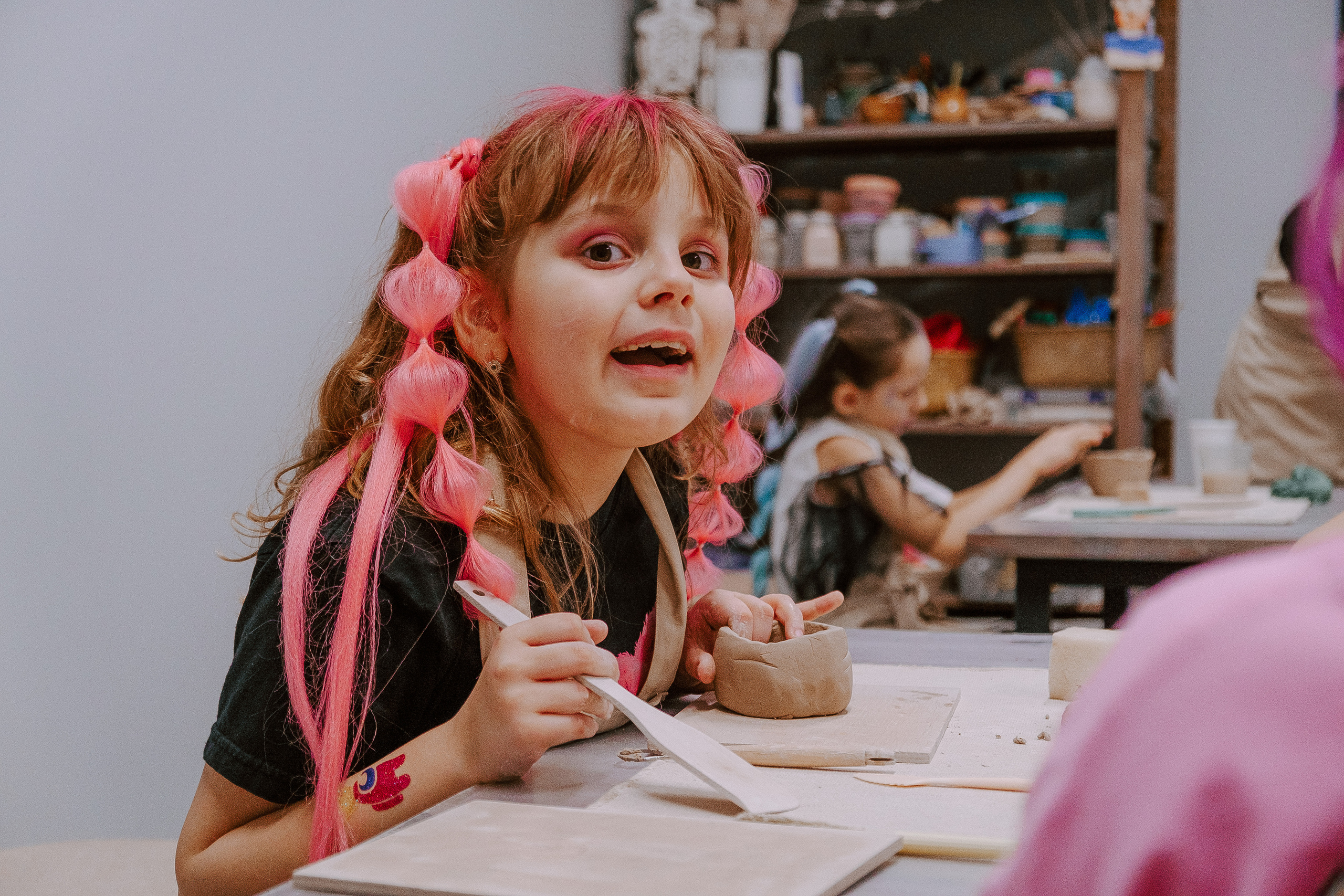 Василисе 8 лет. Фотограф Мария Хлебникова Санкт-Петербург Москва