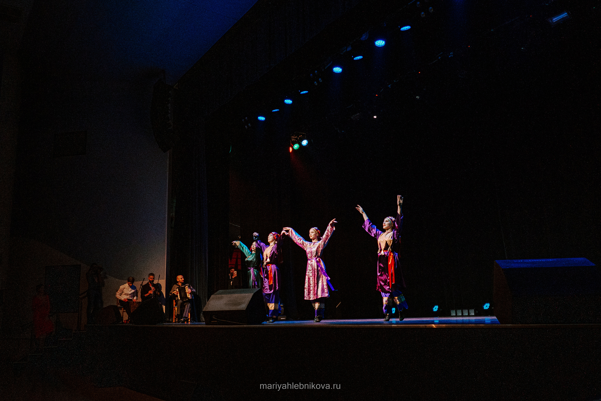 «Ритмы Кавказа». Фотограф Мария Хлебникова Санкт-Петербург Москва
