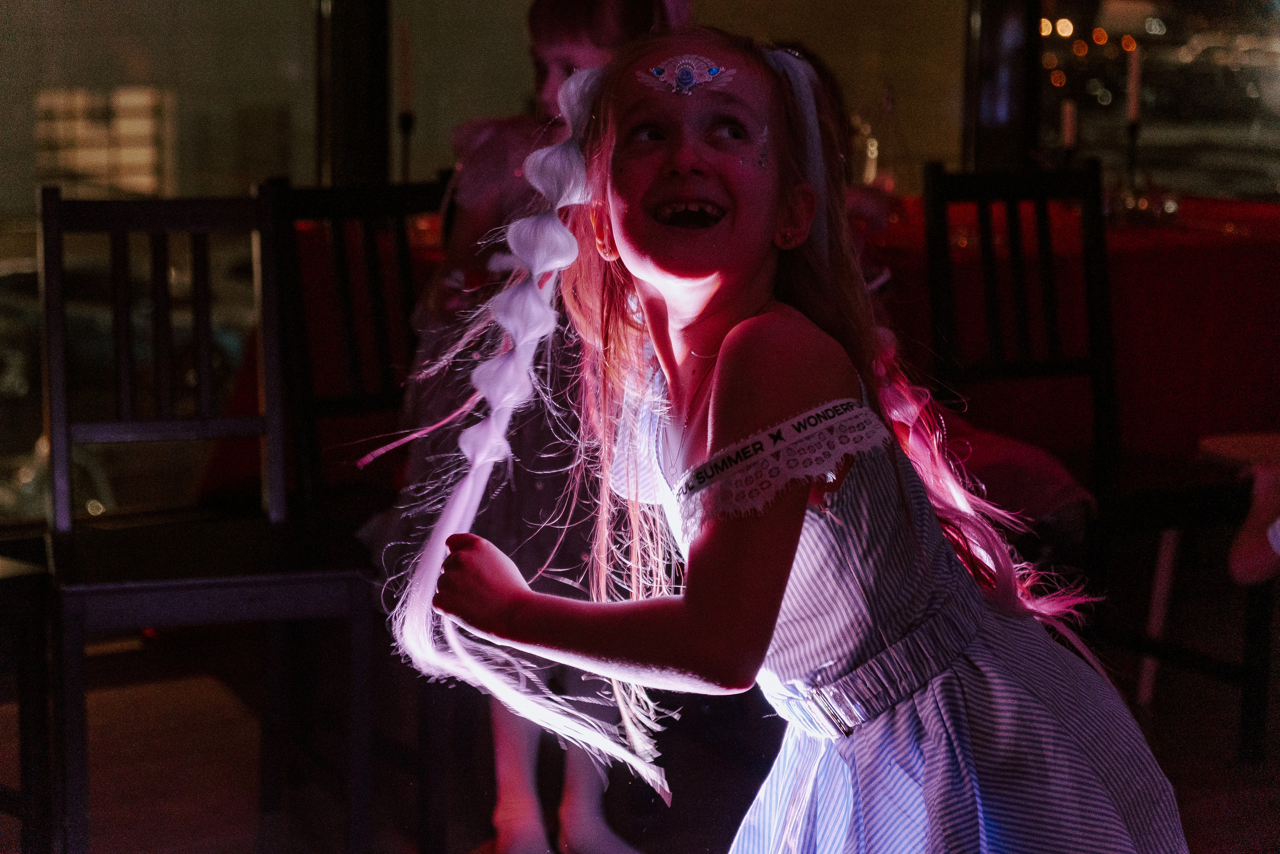 Василисе 8 лет. Фотограф Мария Хлебникова Санкт-Петербург Москва