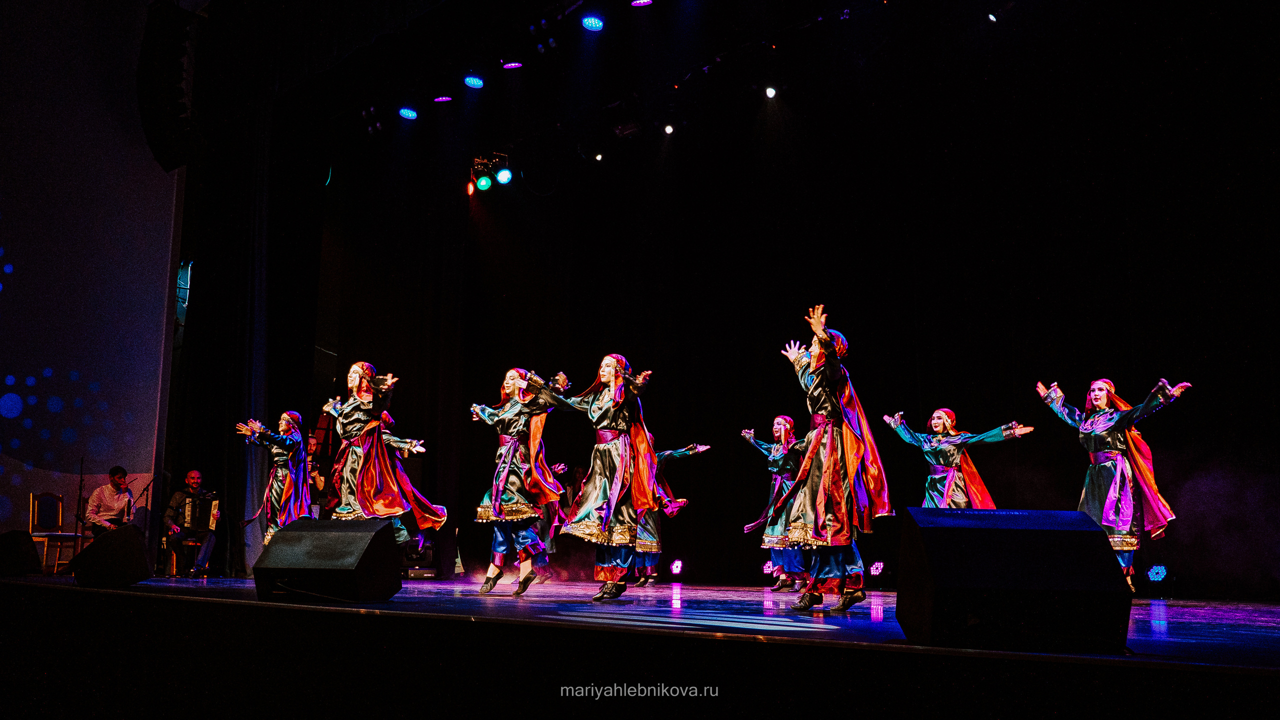 «Ритмы Кавказа». Фотограф Мария Хлебникова Санкт-Петербург Москва