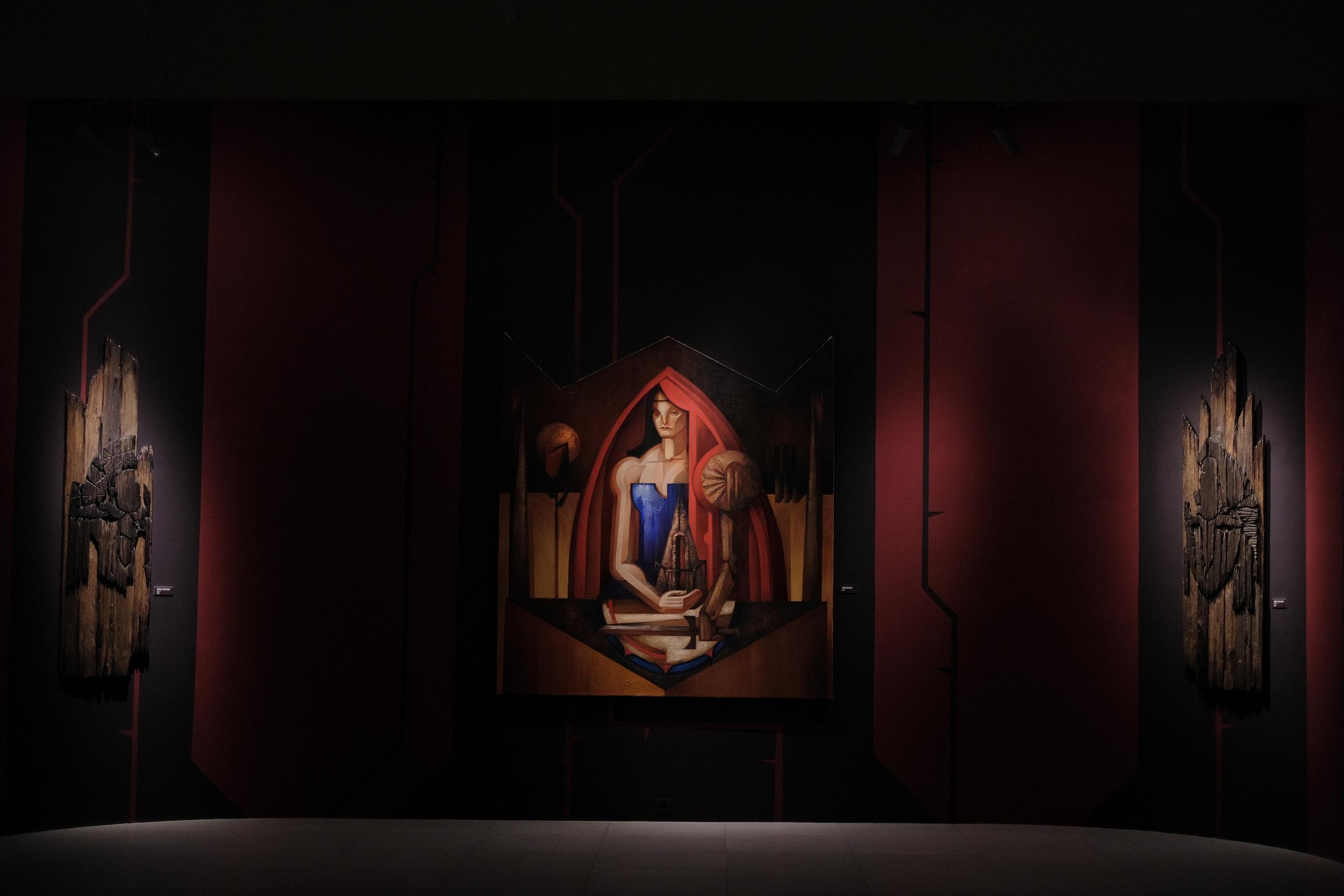 «ЭДЕМ» Кирилл Ведерников. Фотограф Мария Хлебникова Санкт-Петербург Москва