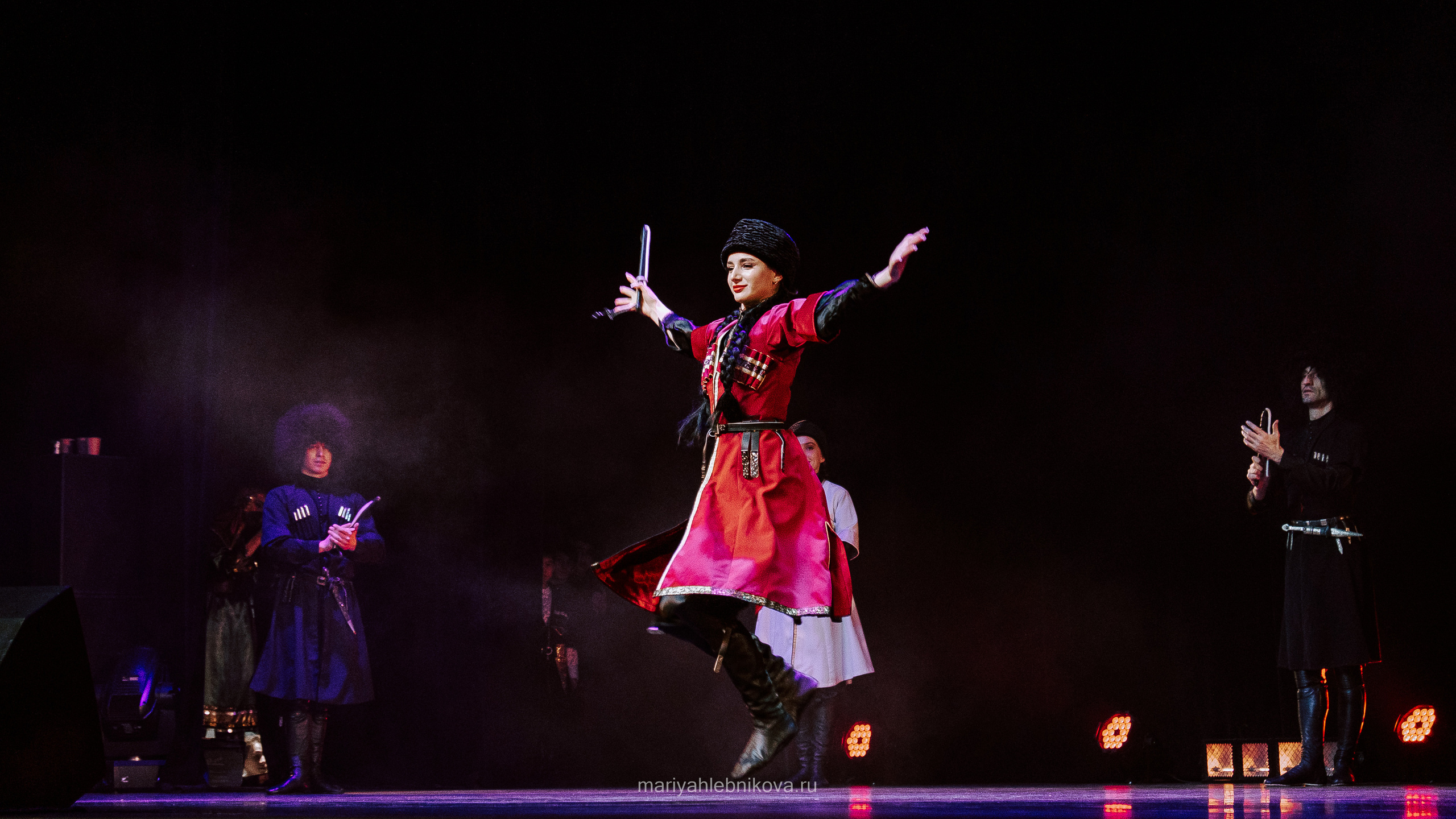 «Ритмы Кавказа». Фотограф Мария Хлебникова Санкт-Петербург Москва