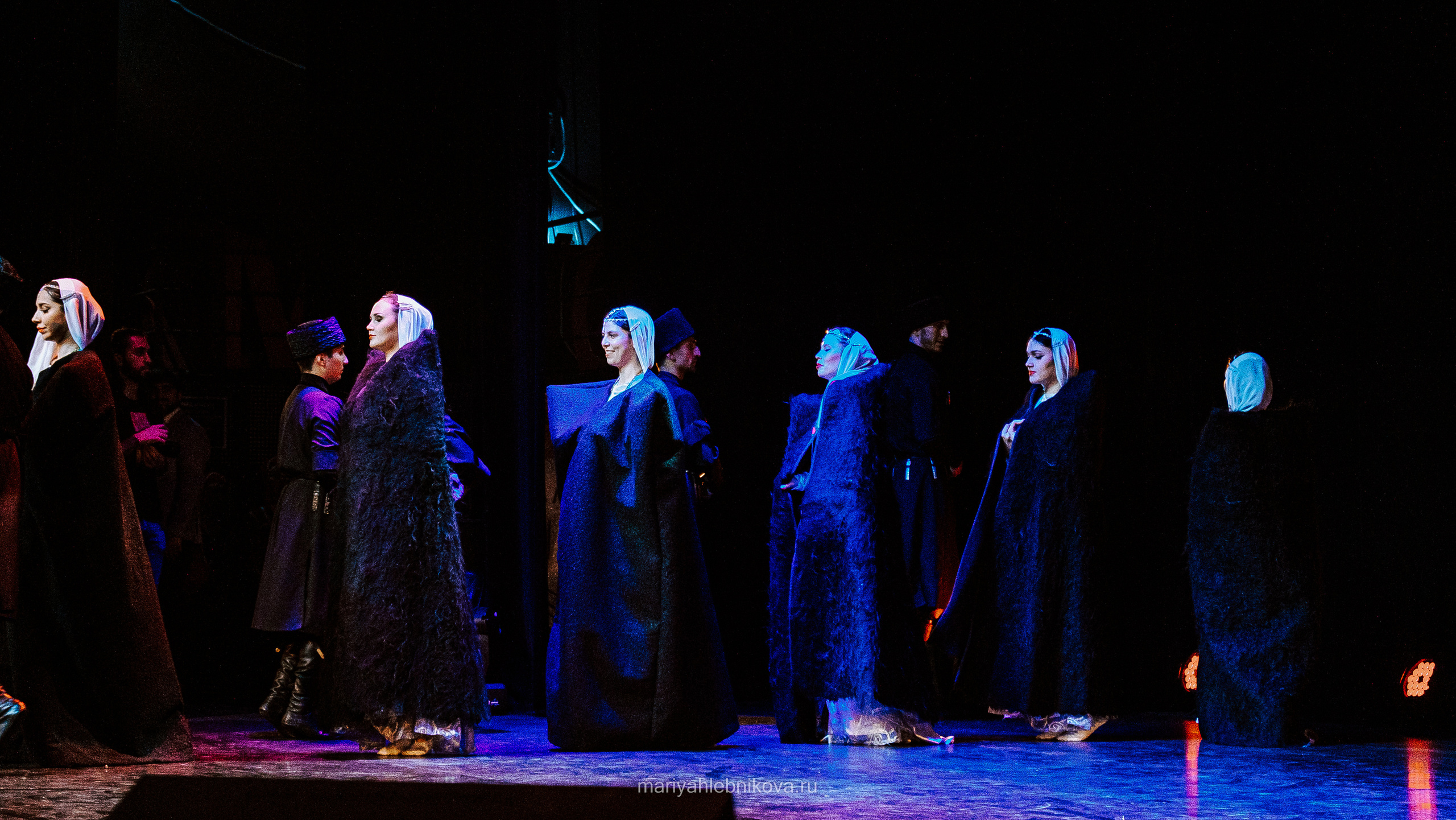 «Ритмы Кавказа». Фотограф Мария Хлебникова Санкт-Петербург Москва