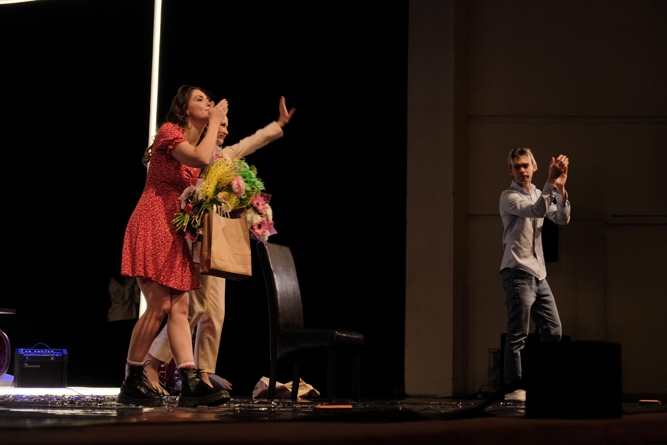 «Закрой глаза». Фотограф Мария Хлебникова Санкт-Петербург Москва