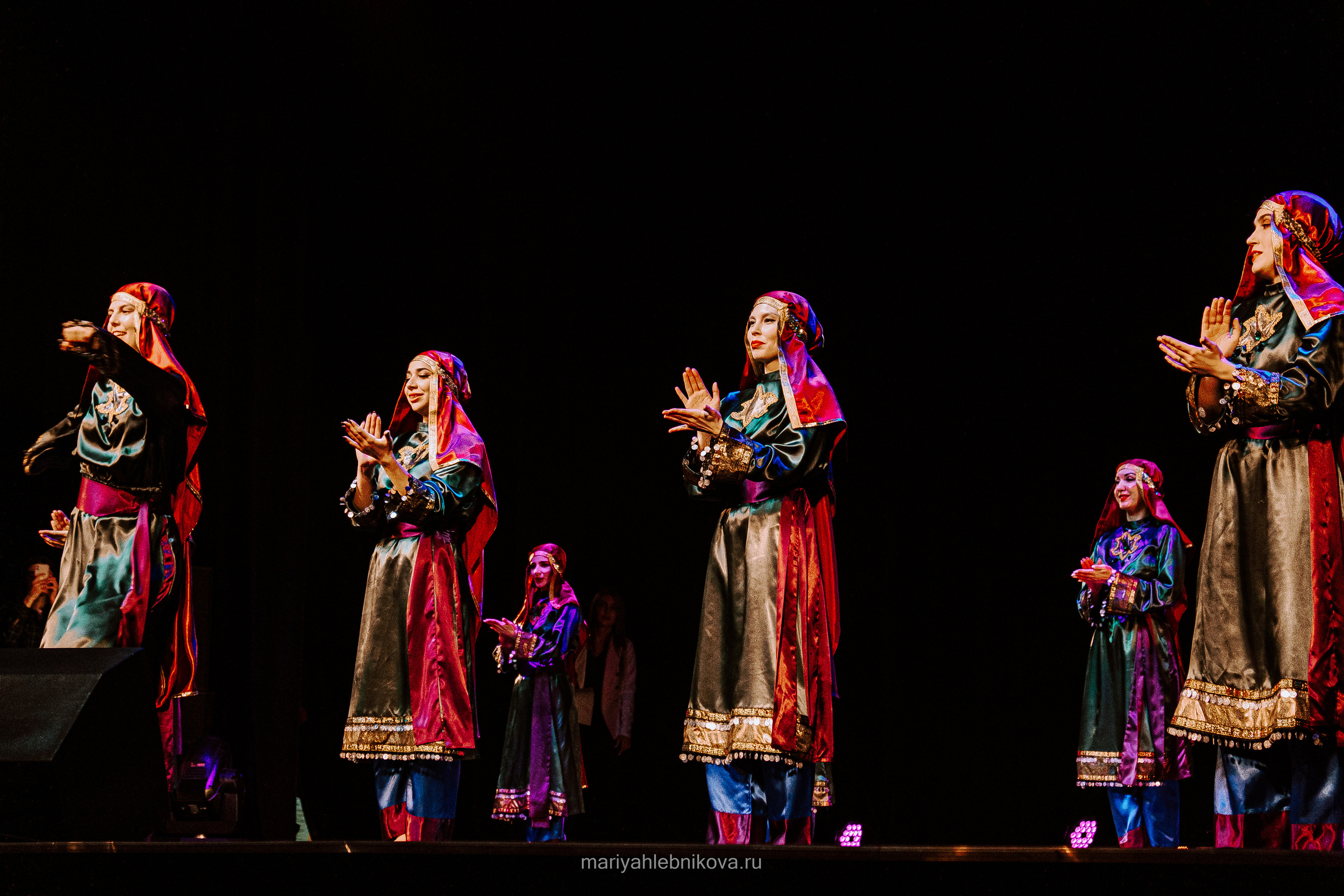 «Ритмы Кавказа». Фотограф Мария Хлебникова Санкт-Петербург Москва