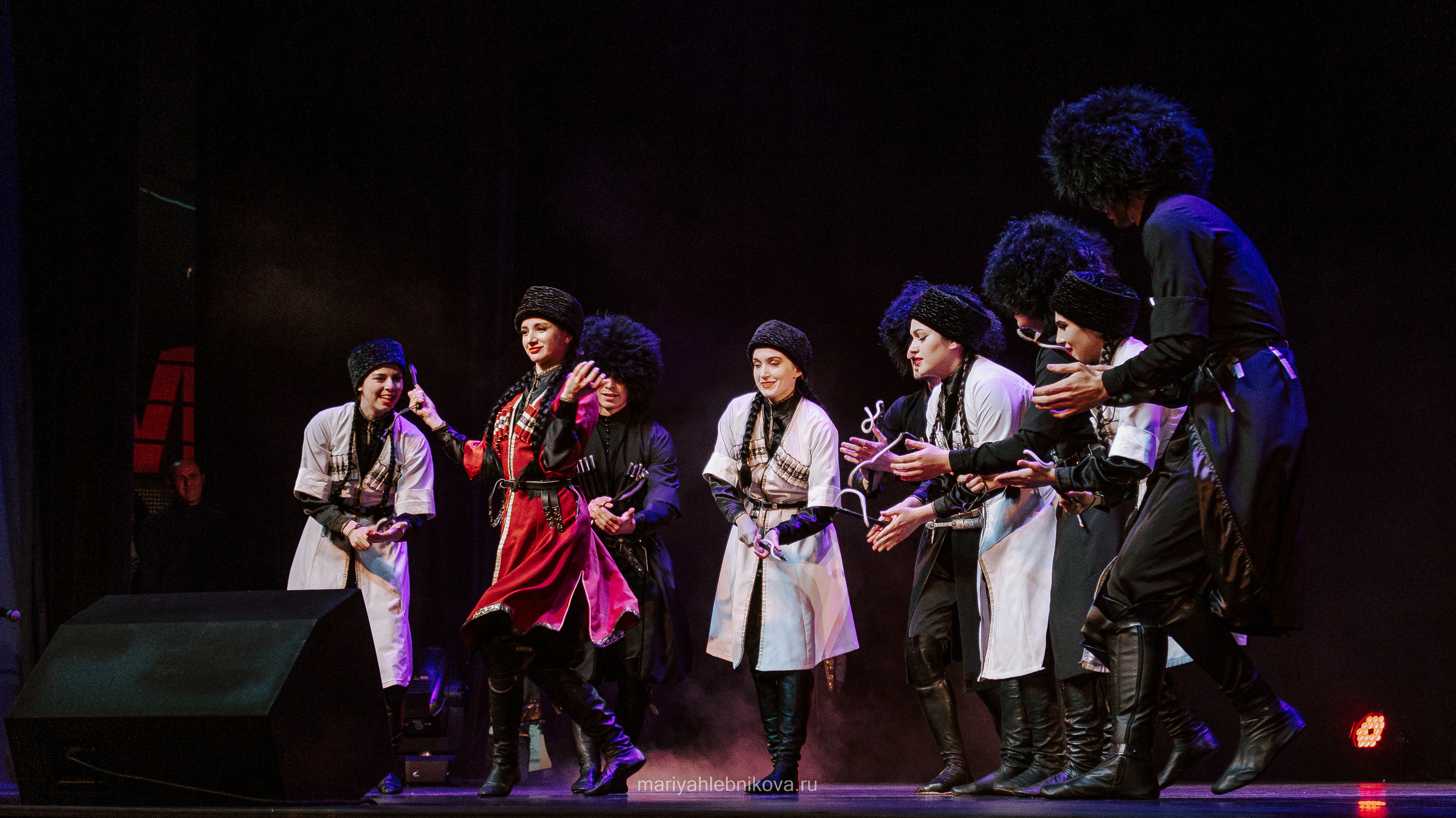 «Ритмы Кавказа». Фотограф Мария Хлебникова Санкт-Петербург Москва