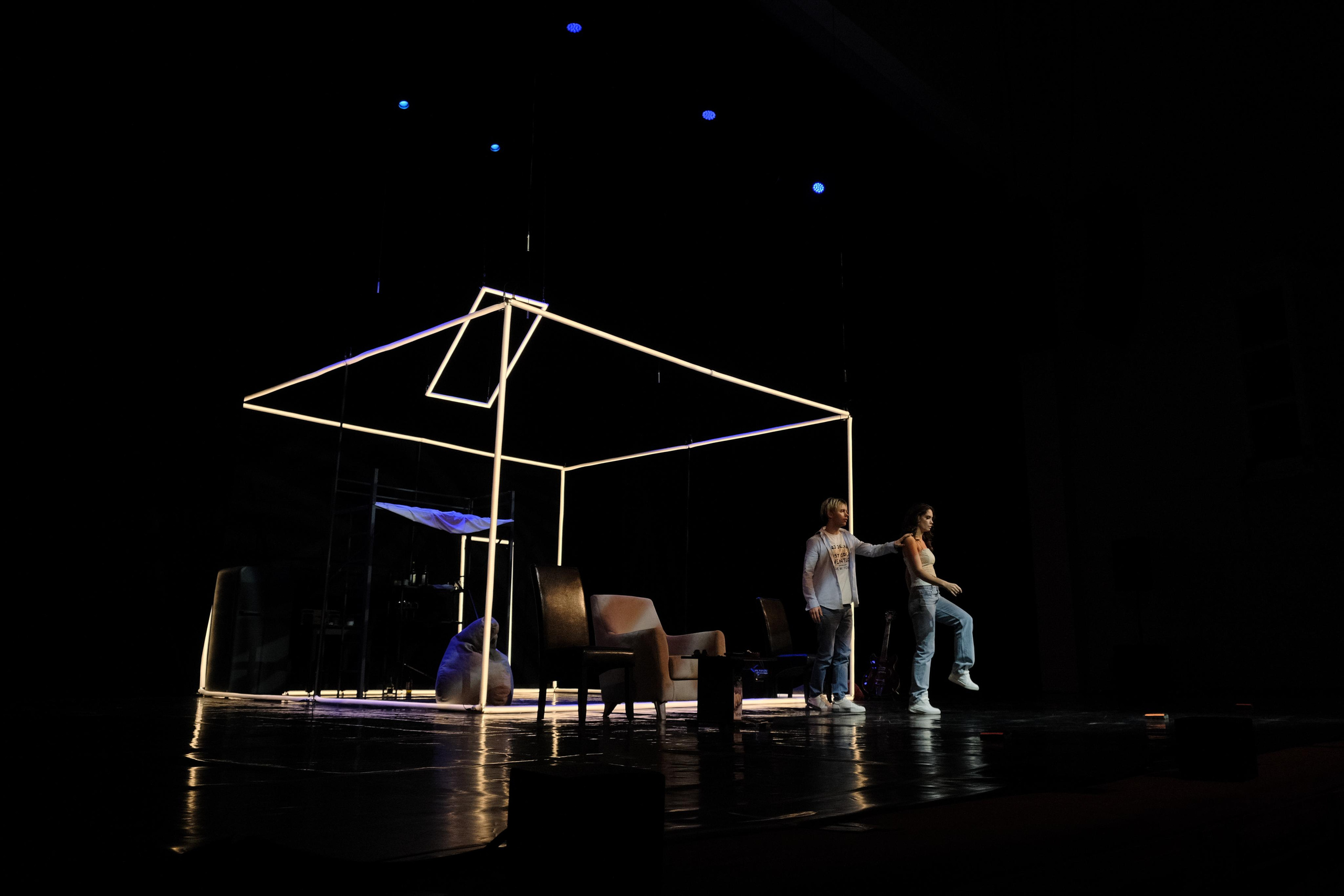 «Закрой глаза». Фотограф Мария Хлебникова Санкт-Петербург Москва