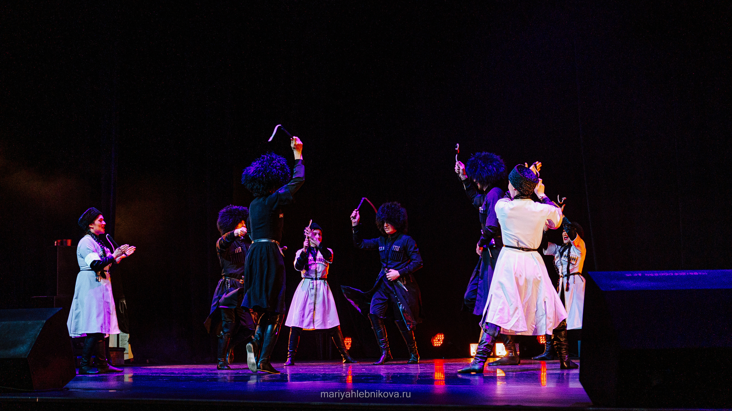 «Ритмы Кавказа». Фотограф Мария Хлебникова Санкт-Петербург Москва