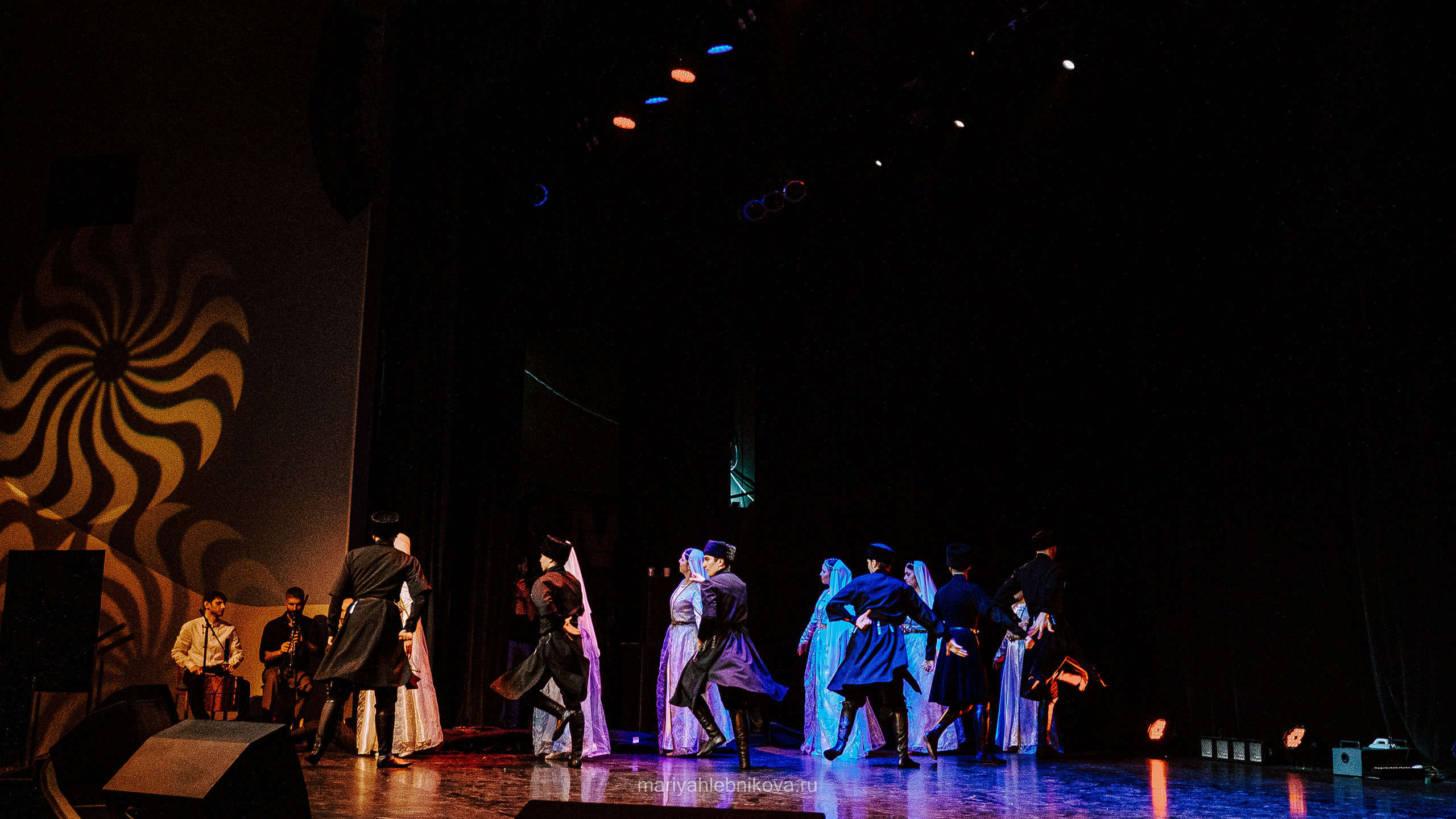 «Ритмы Кавказа». Фотограф Мария Хлебникова Санкт-Петербург Москва