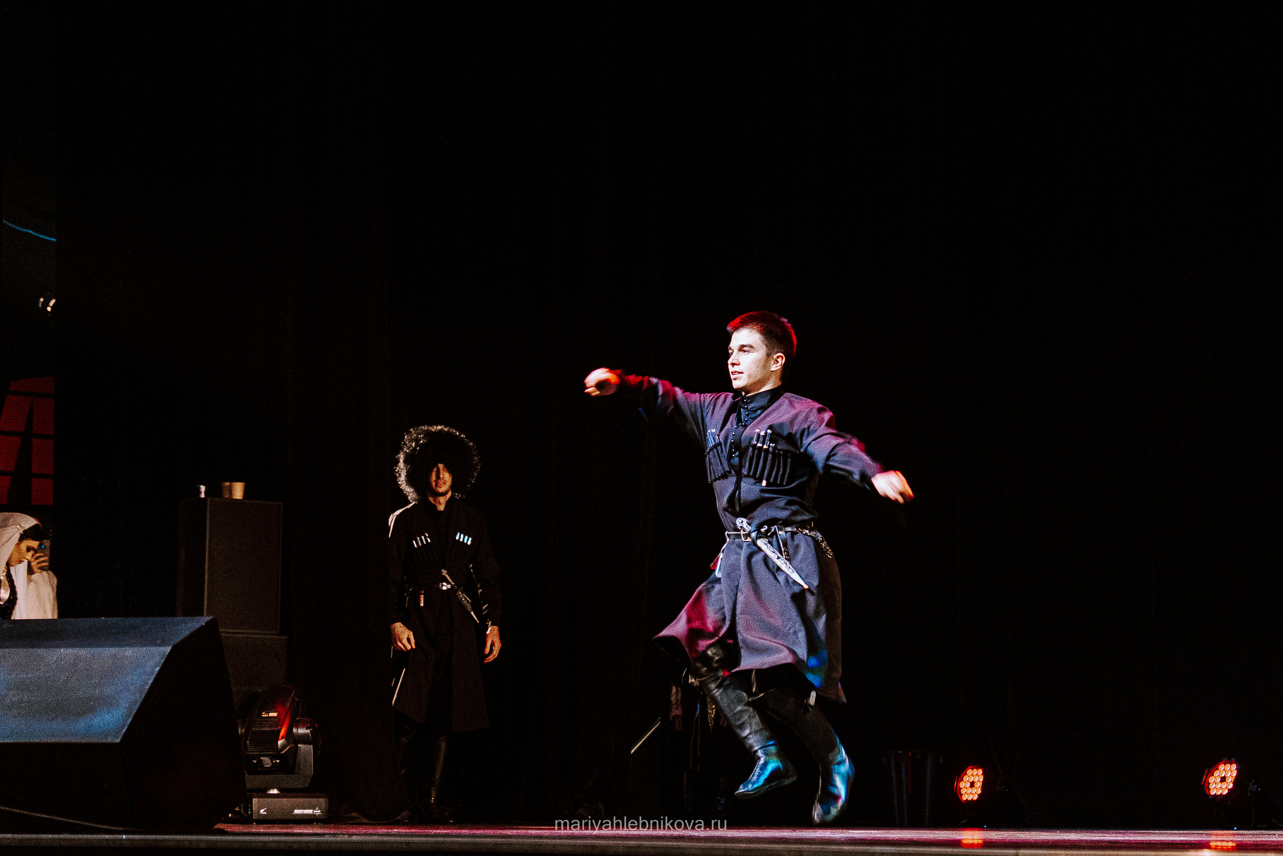 «Ритмы Кавказа». Фотограф Мария Хлебникова Санкт-Петербург Москва