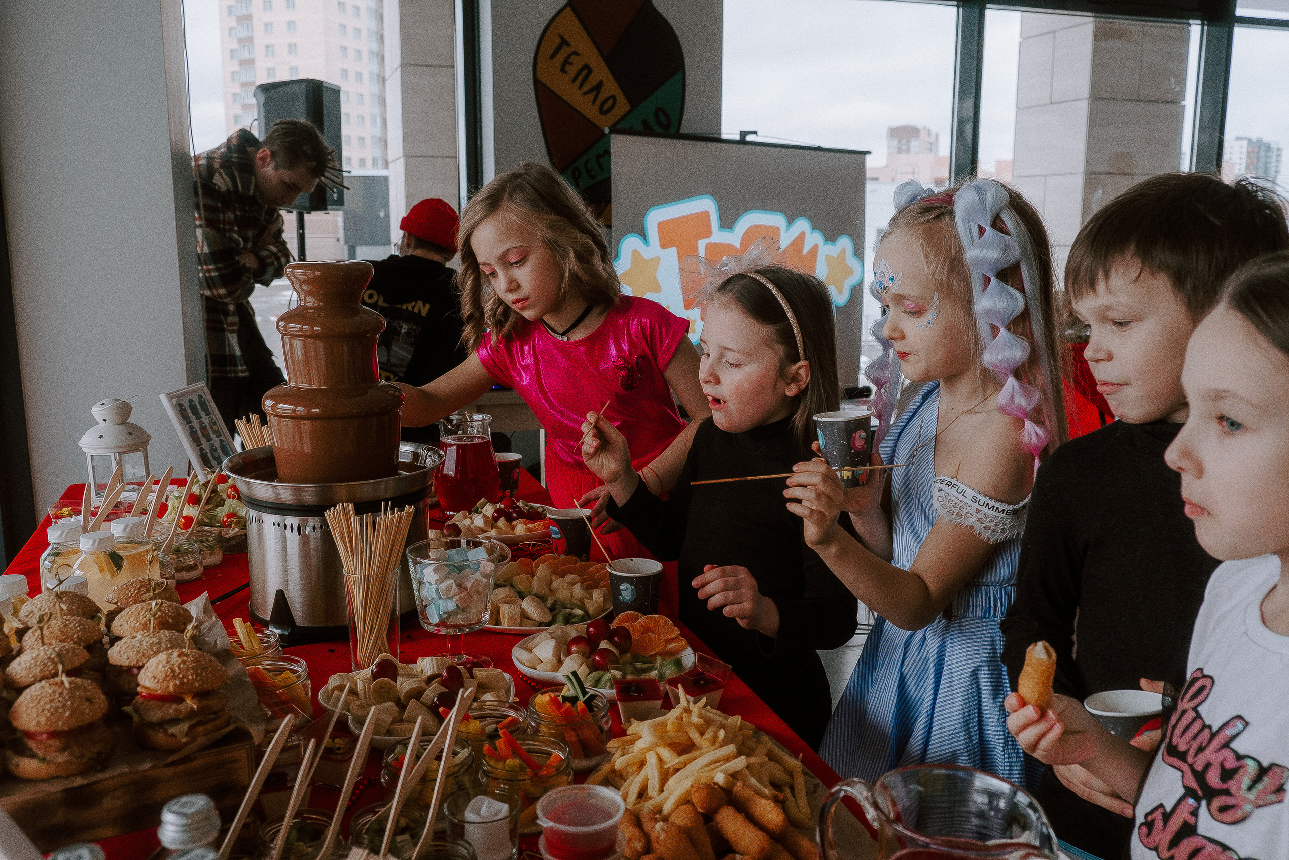 Василисе 8 лет. Фотограф Мария Хлебникова Санкт-Петербург Москва
