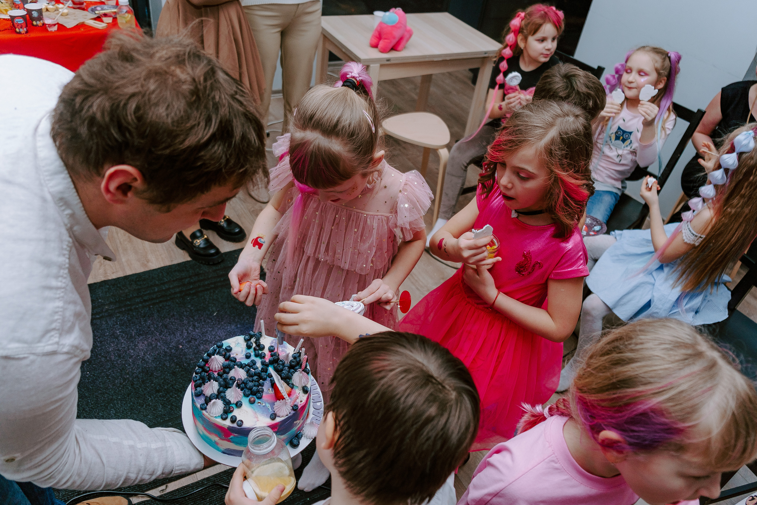 Василисе 8 лет. Фотограф Мария Хлебникова Санкт-Петербург Москва