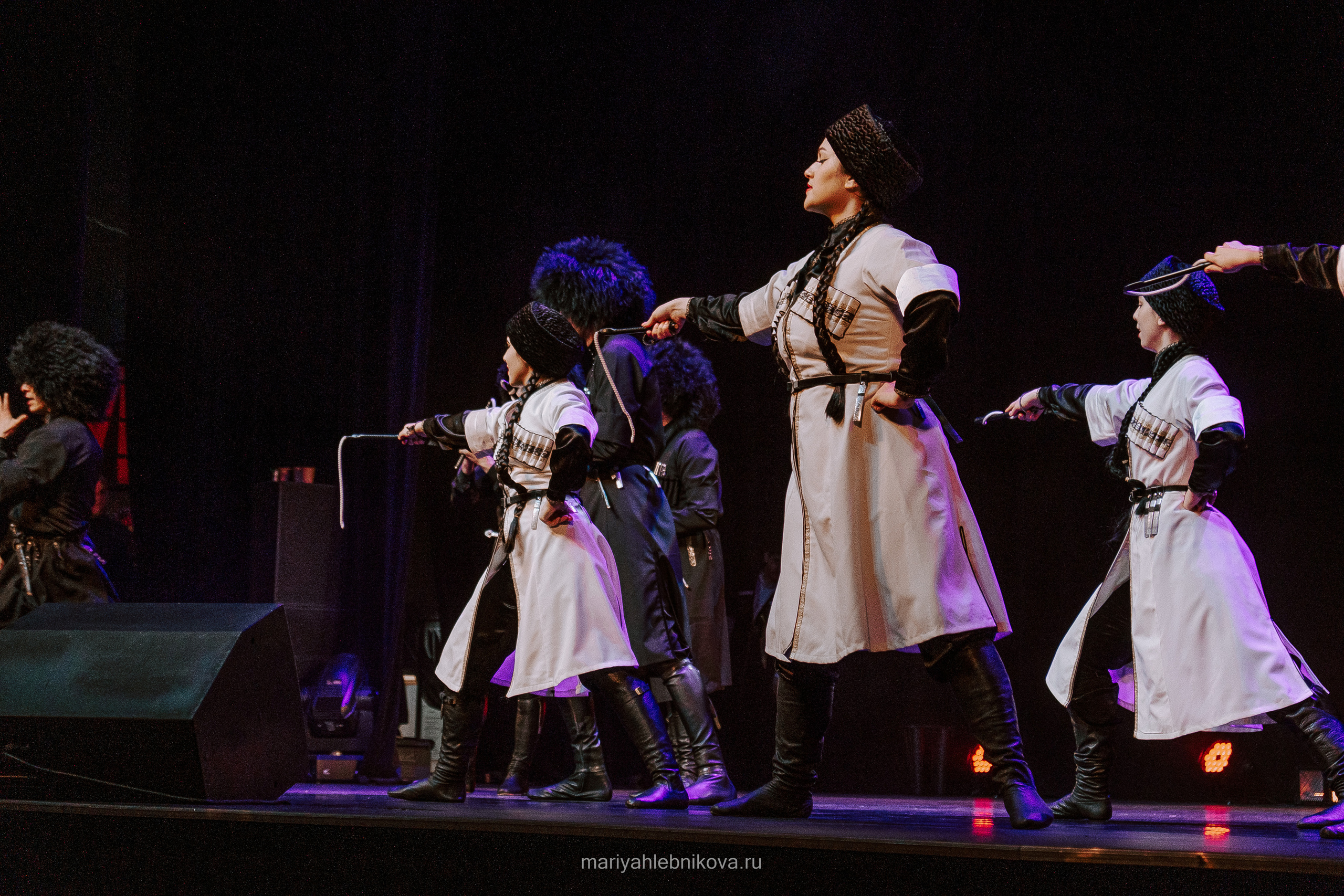 «Ритмы Кавказа». Фотограф Мария Хлебникова Санкт-Петербург Москва