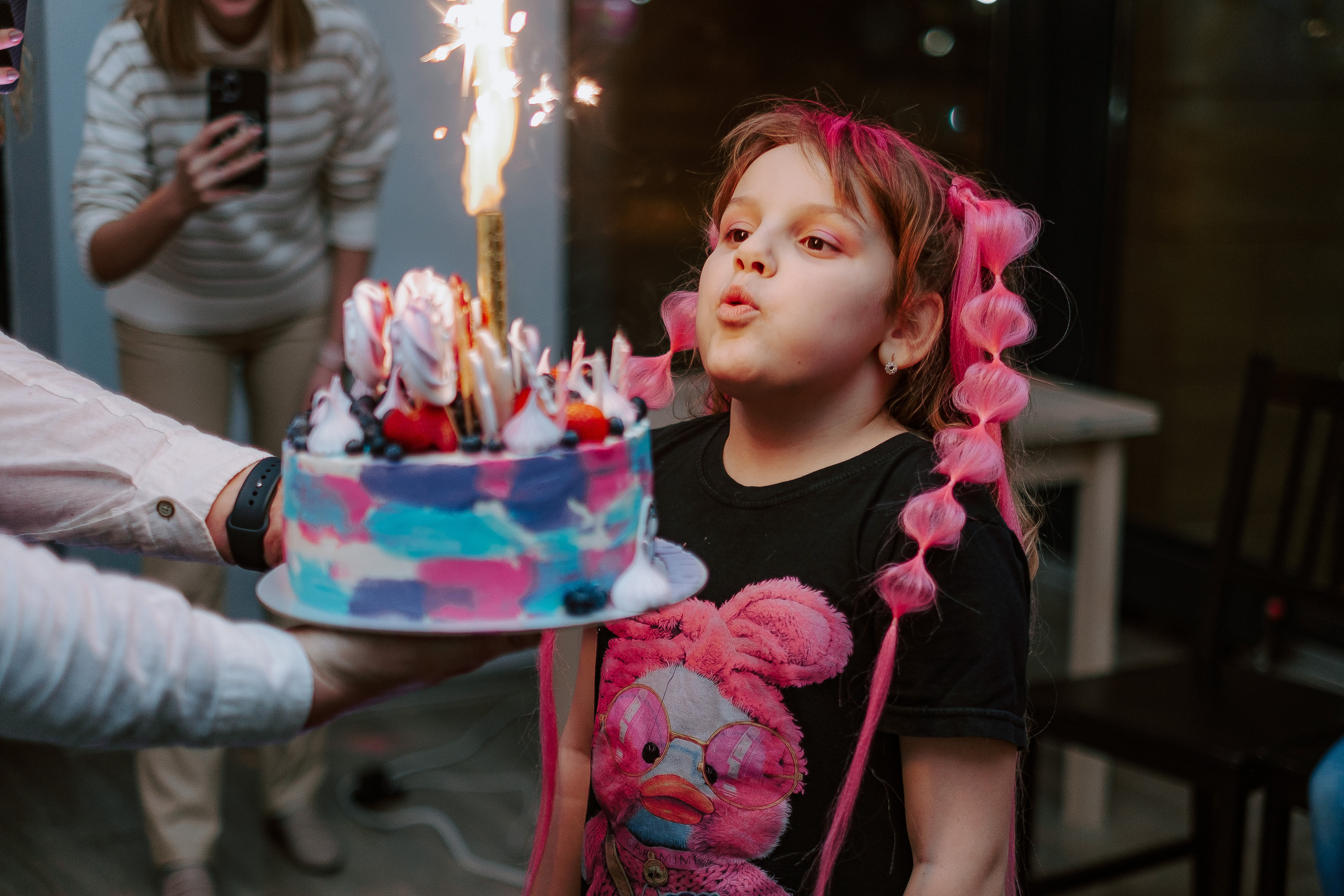 Василисе 8 лет. Фотограф Мария Хлебникова Санкт-Петербург Москва
