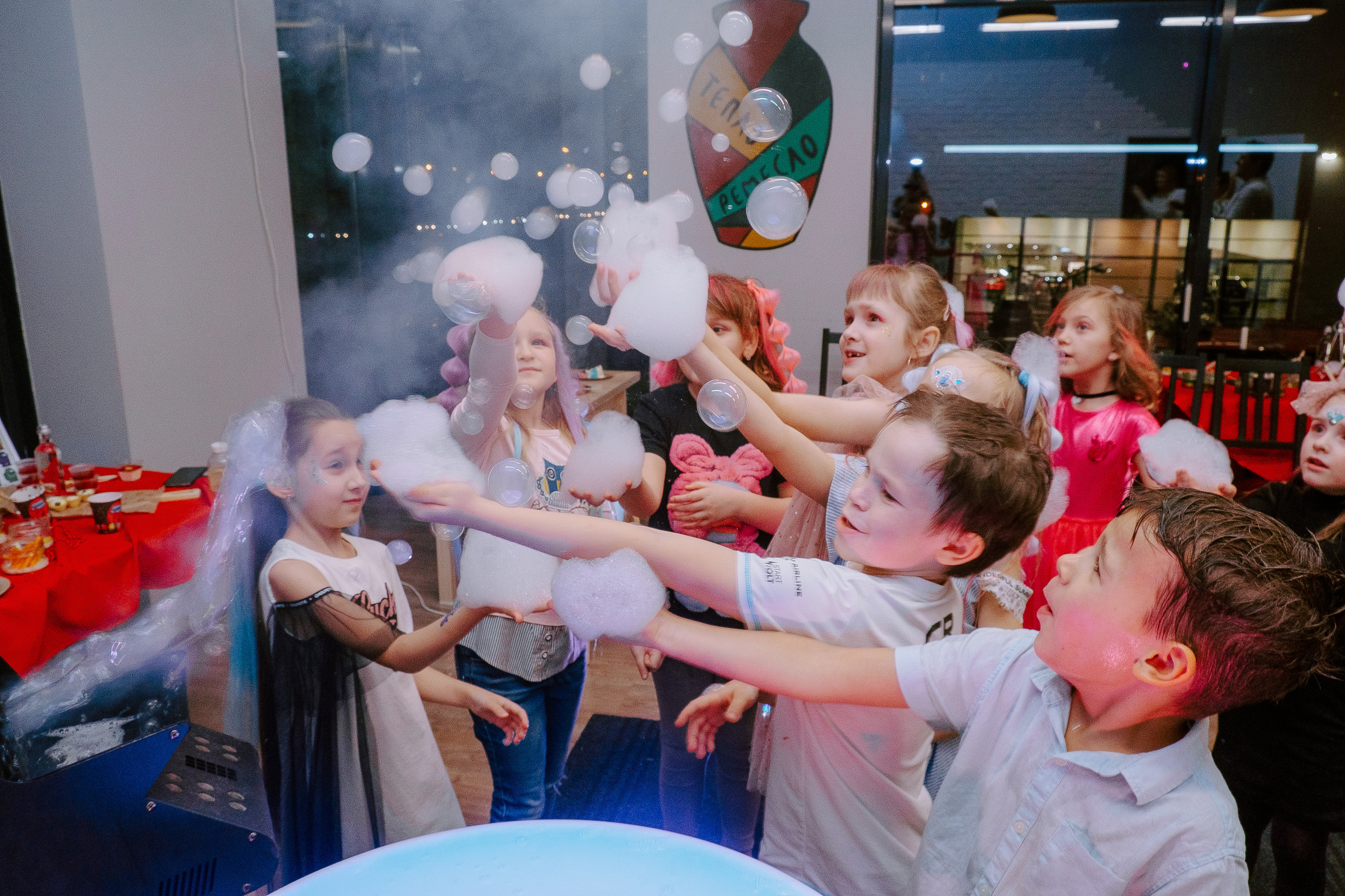 Василисе 8 лет. Фотограф Мария Хлебникова Санкт-Петербург Москва