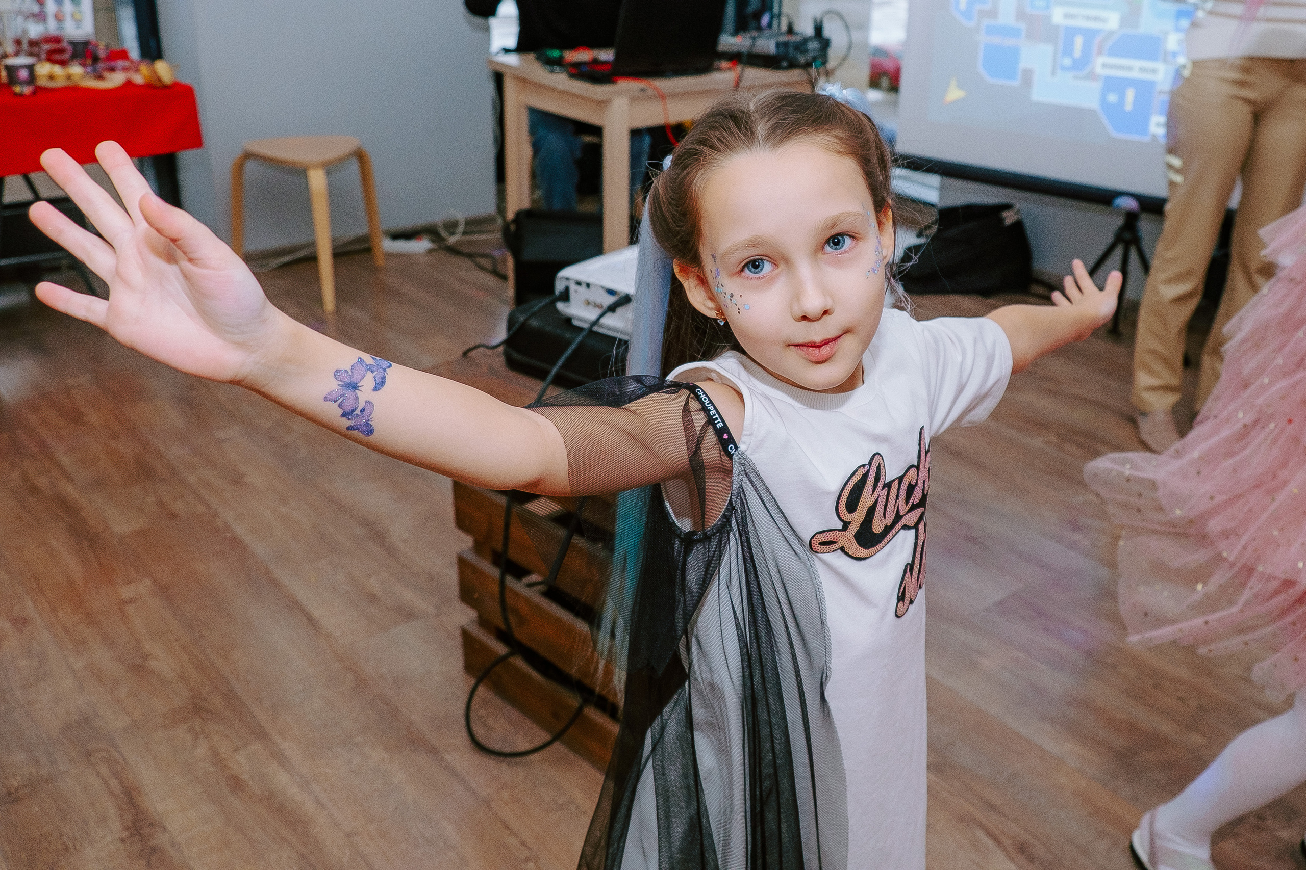 Василисе 8 лет. Фотограф Мария Хлебникова Санкт-Петербург Москва