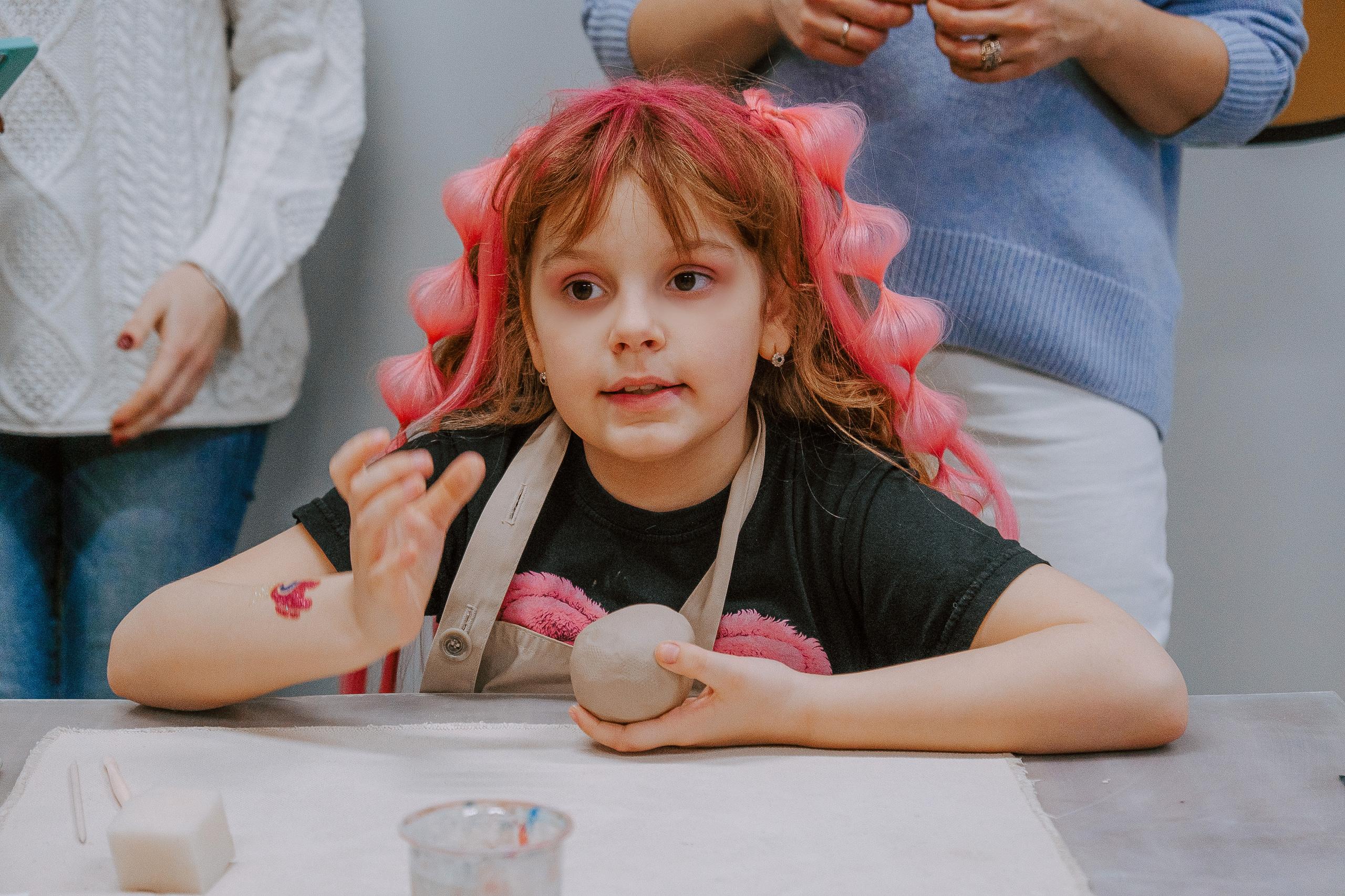 Василисе 8 лет. Фотограф Мария Хлебникова Санкт-Петербург Москва